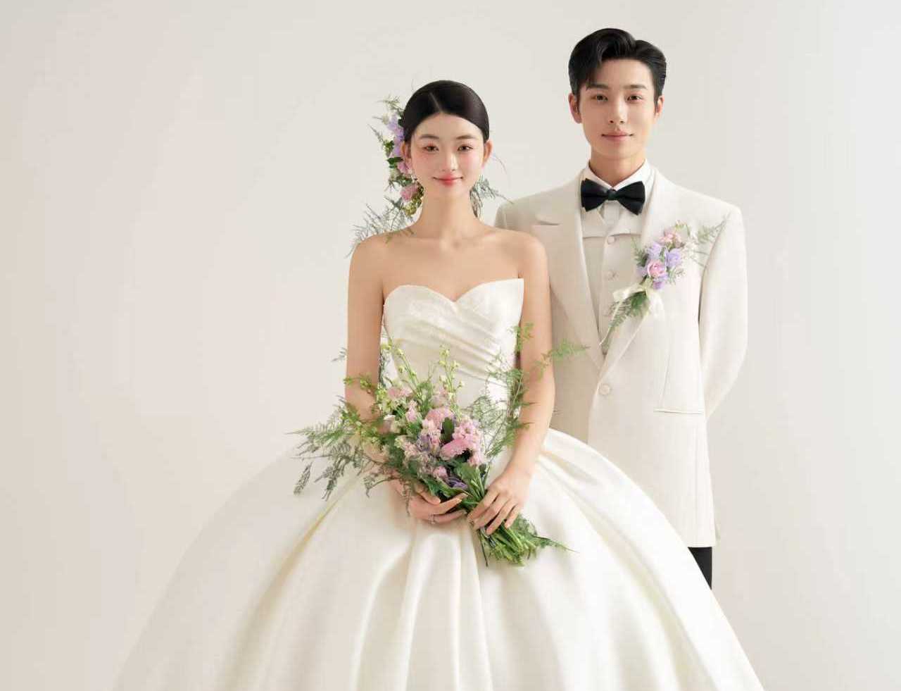 唯美小清新風格