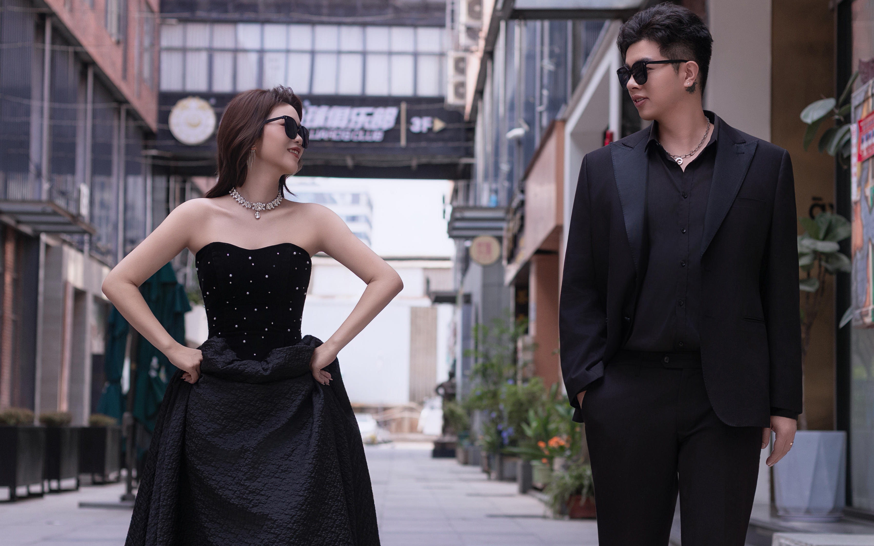 〖爱与城市〗街拍系列作品