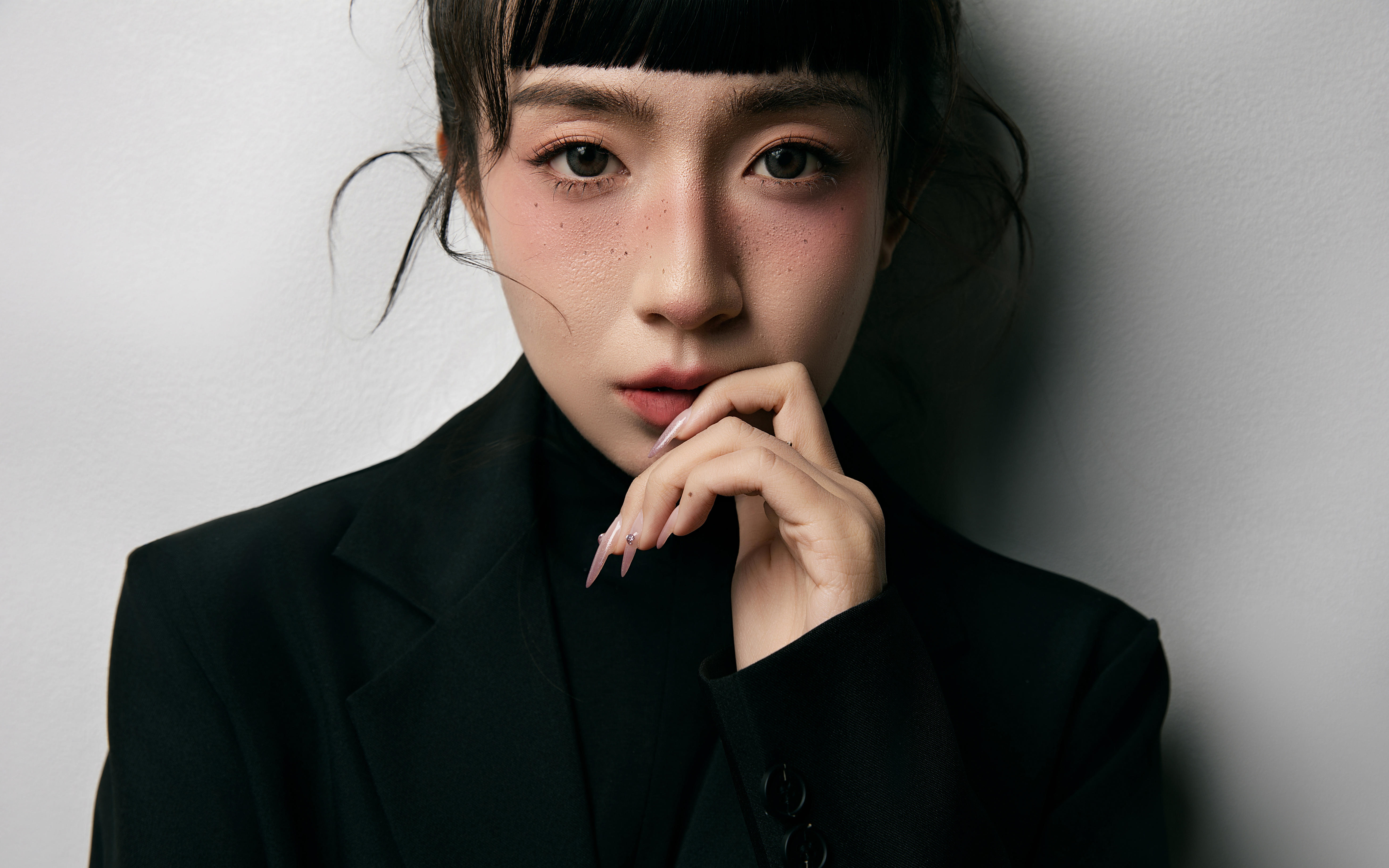 “我存在于每一个当下”