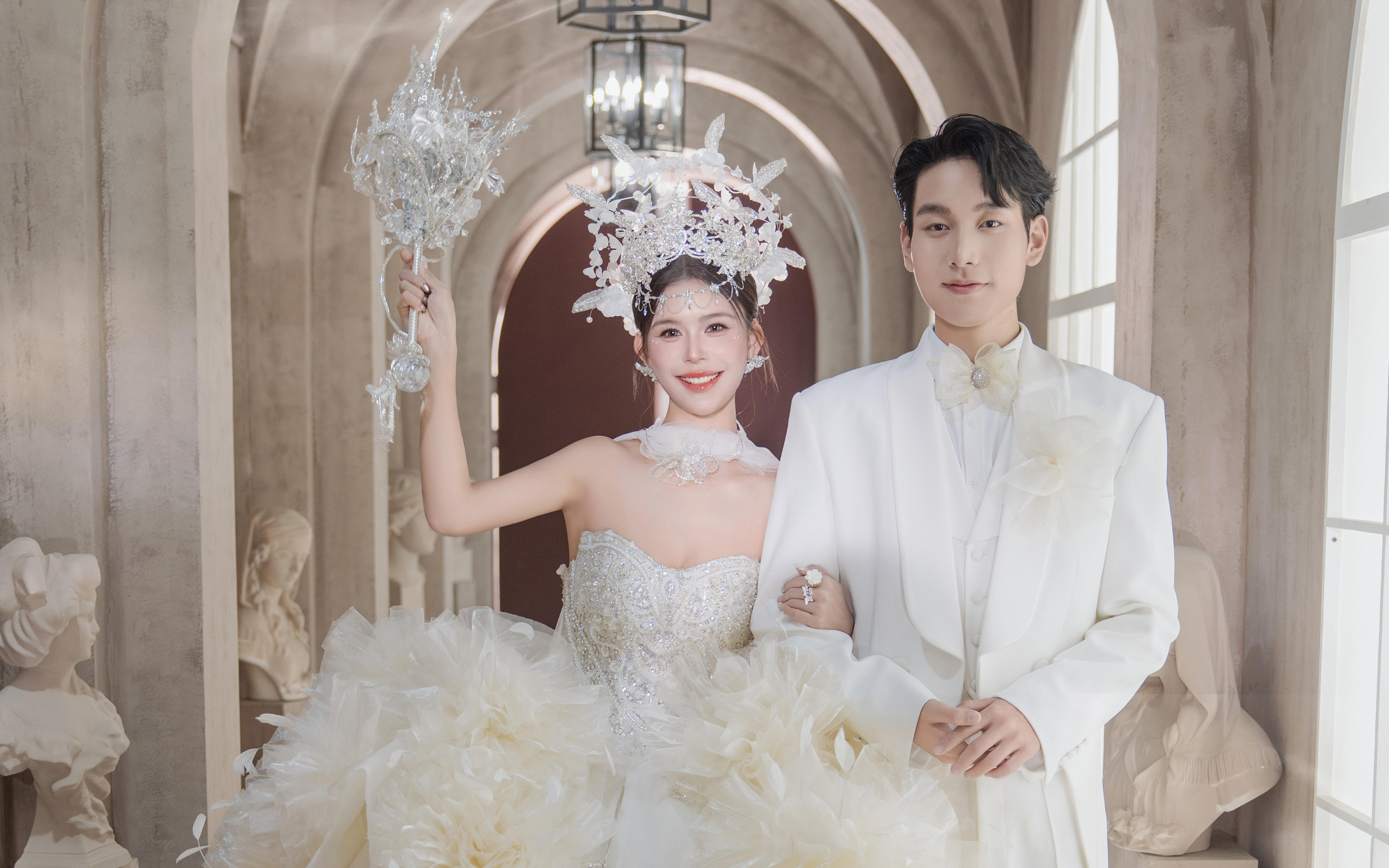 2026 S/S 高定婚照 | 以匠心，致永恒