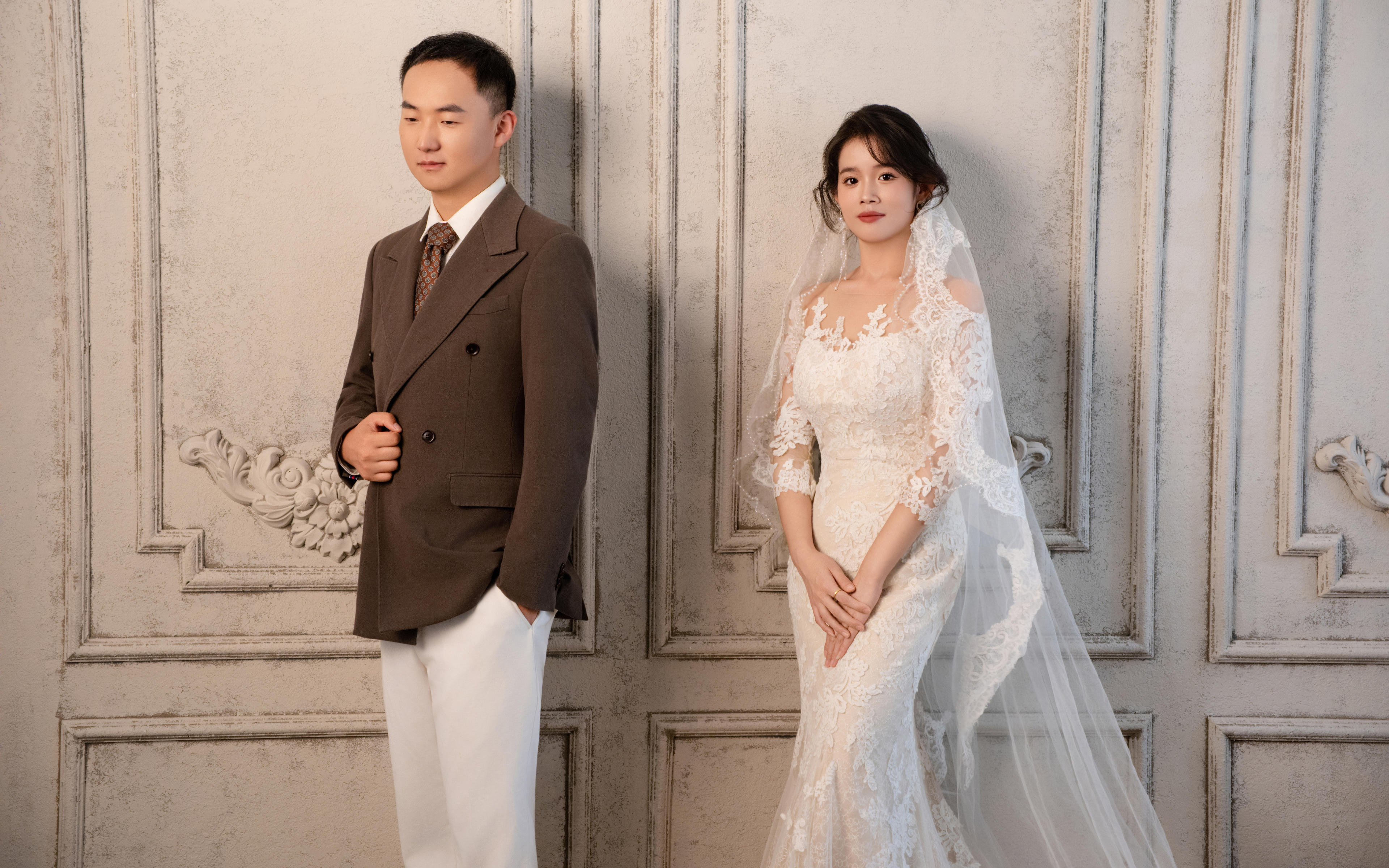 赵静夫妇/室内轻法式系列