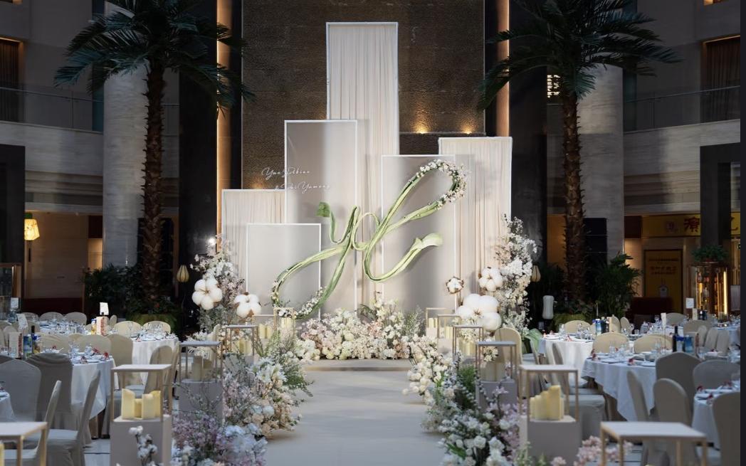 【木棉】主题婚礼—艾禾婚礼