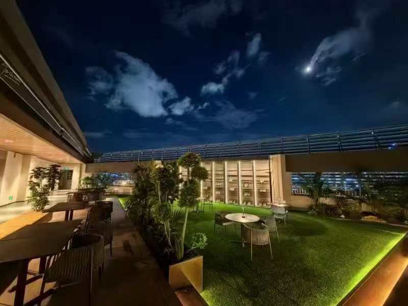 深圳嘉朵GLaDoRe酒店(宝安店)