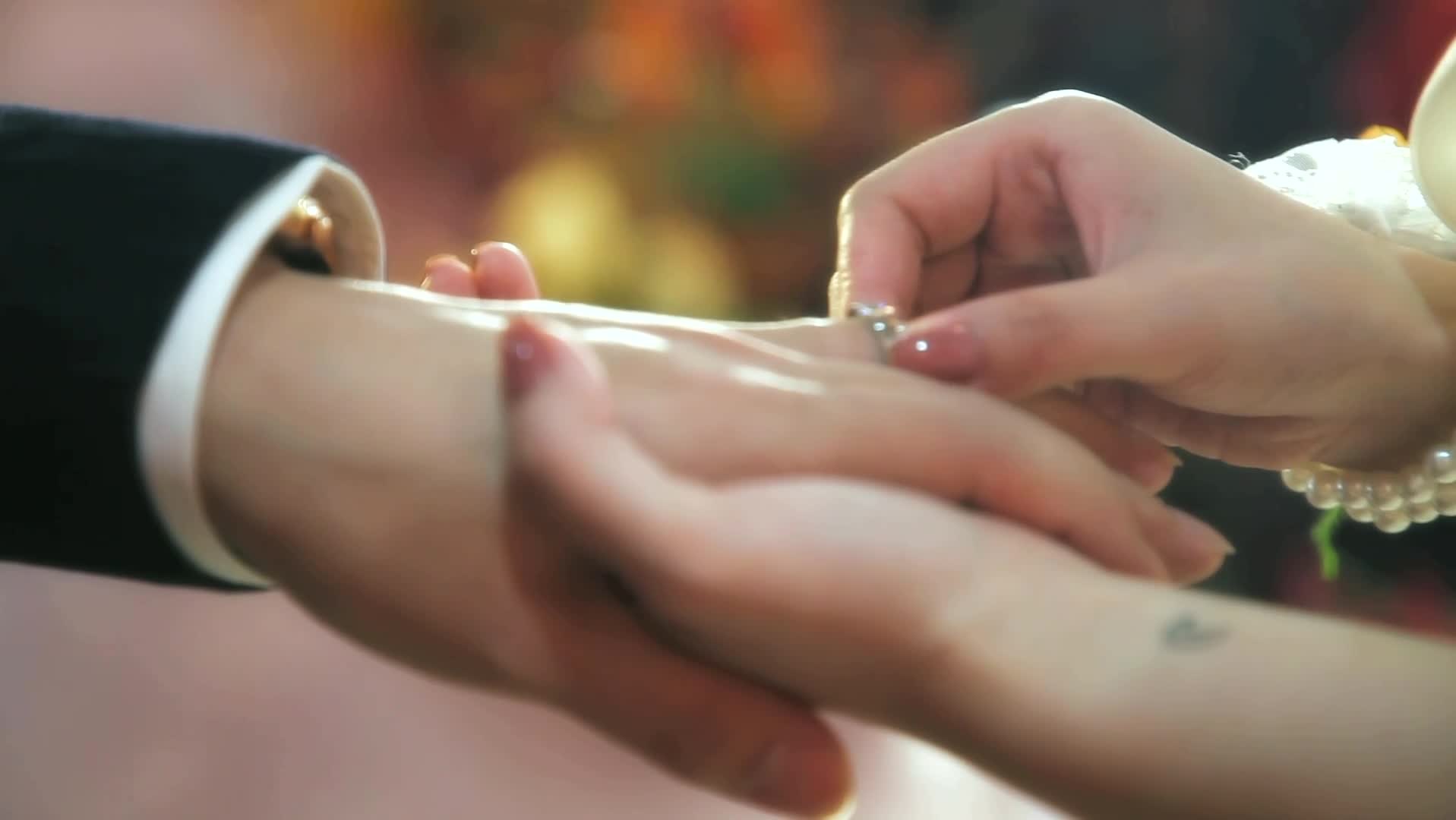 [艾影]单机婚礼当天专业摄影