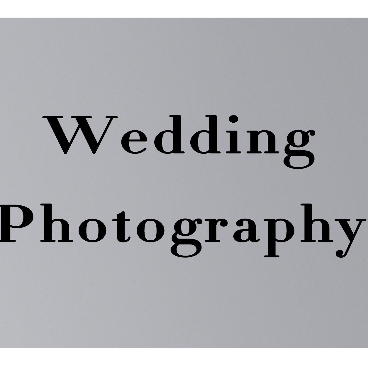 WeddingPhotography