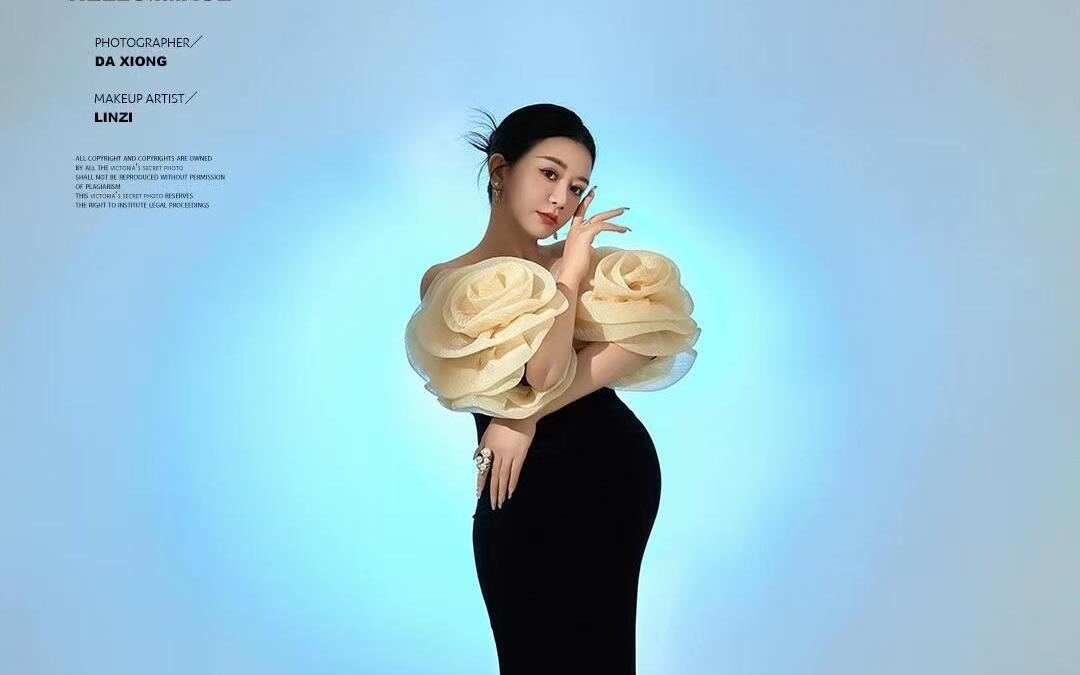 孕期优雅永不过时 