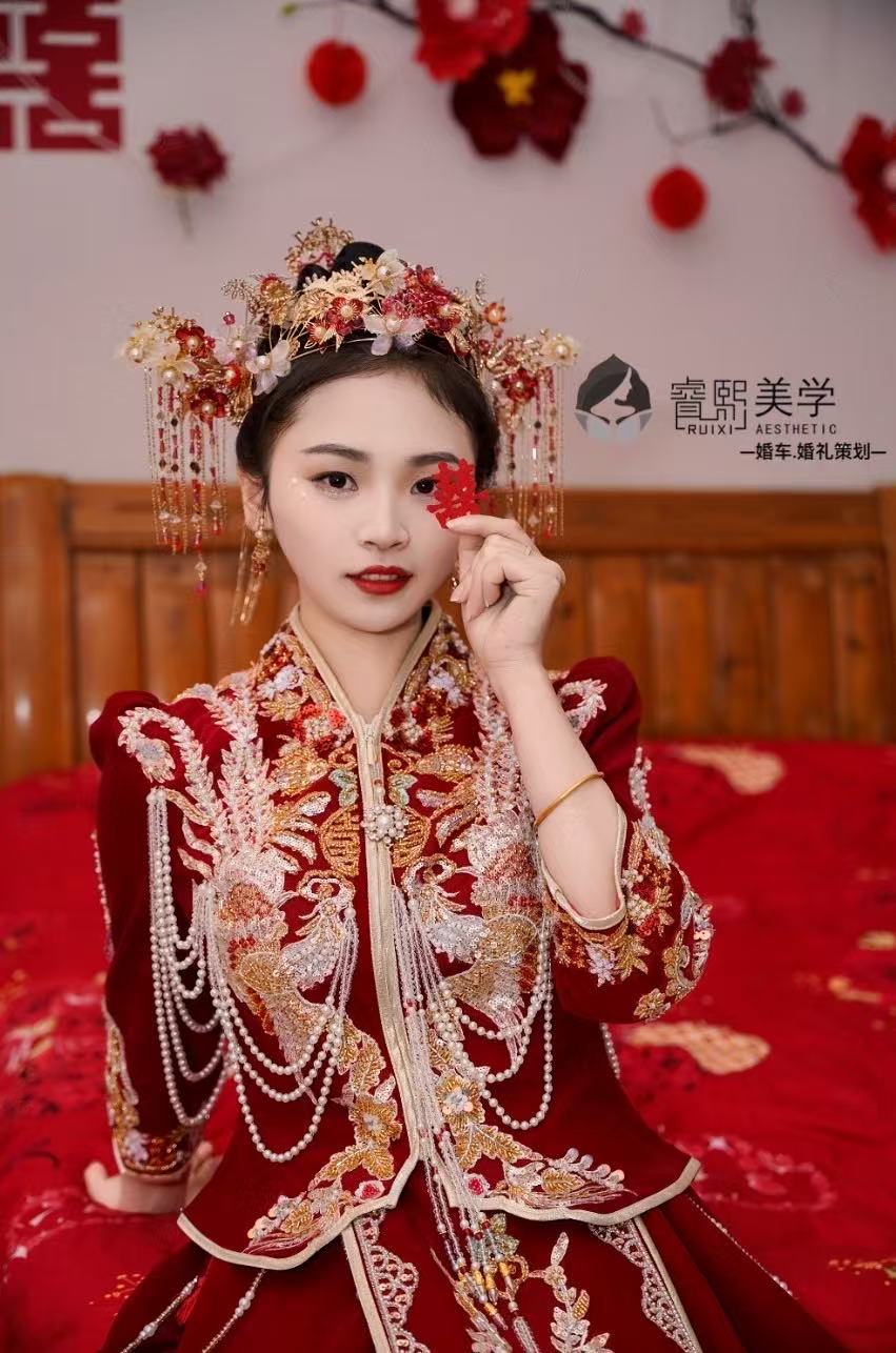 睿熙美學(xué)婚禮跟妝美妝中心