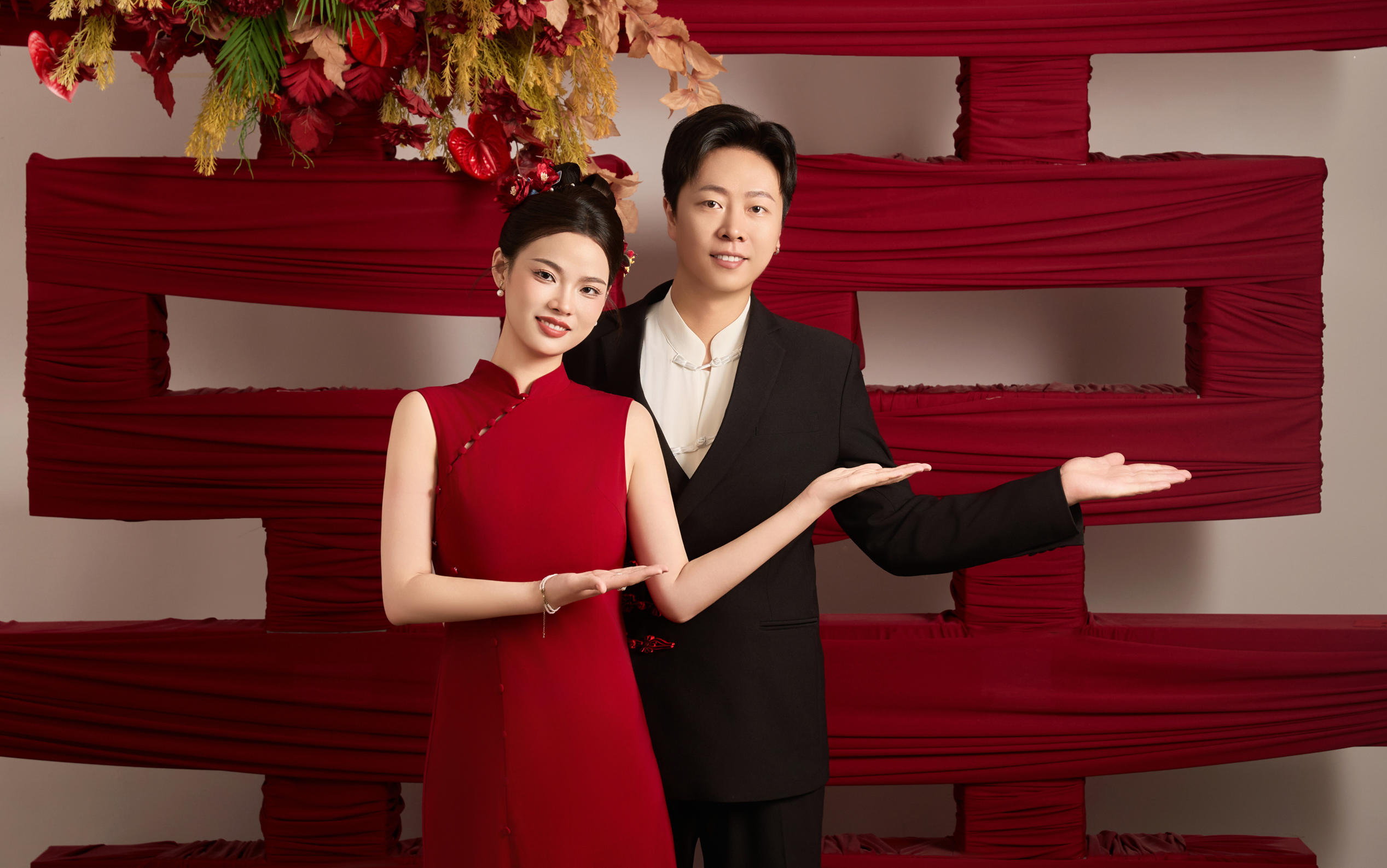 室内新中式客片