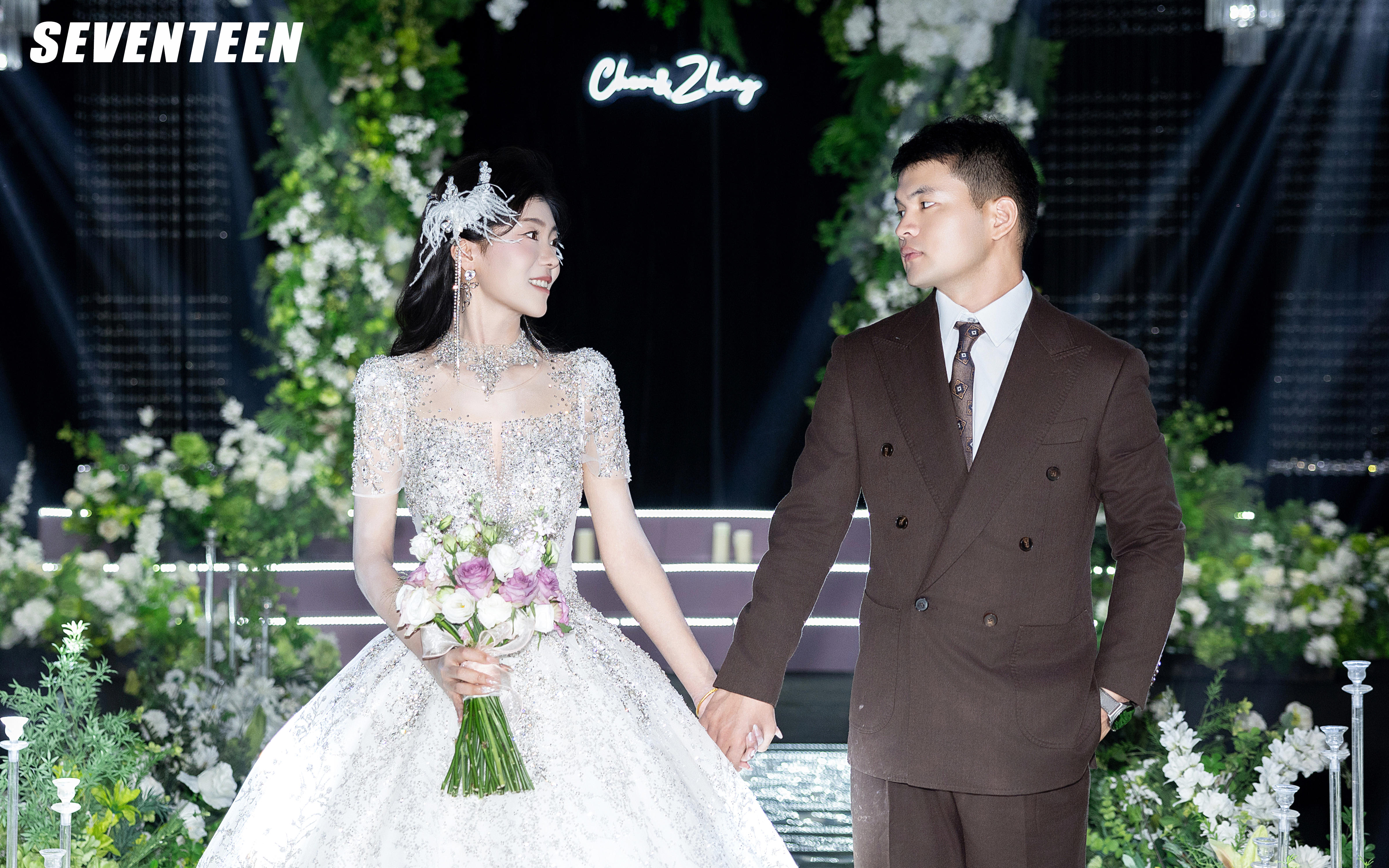 潛山婚慶 一 結(jié)婚了