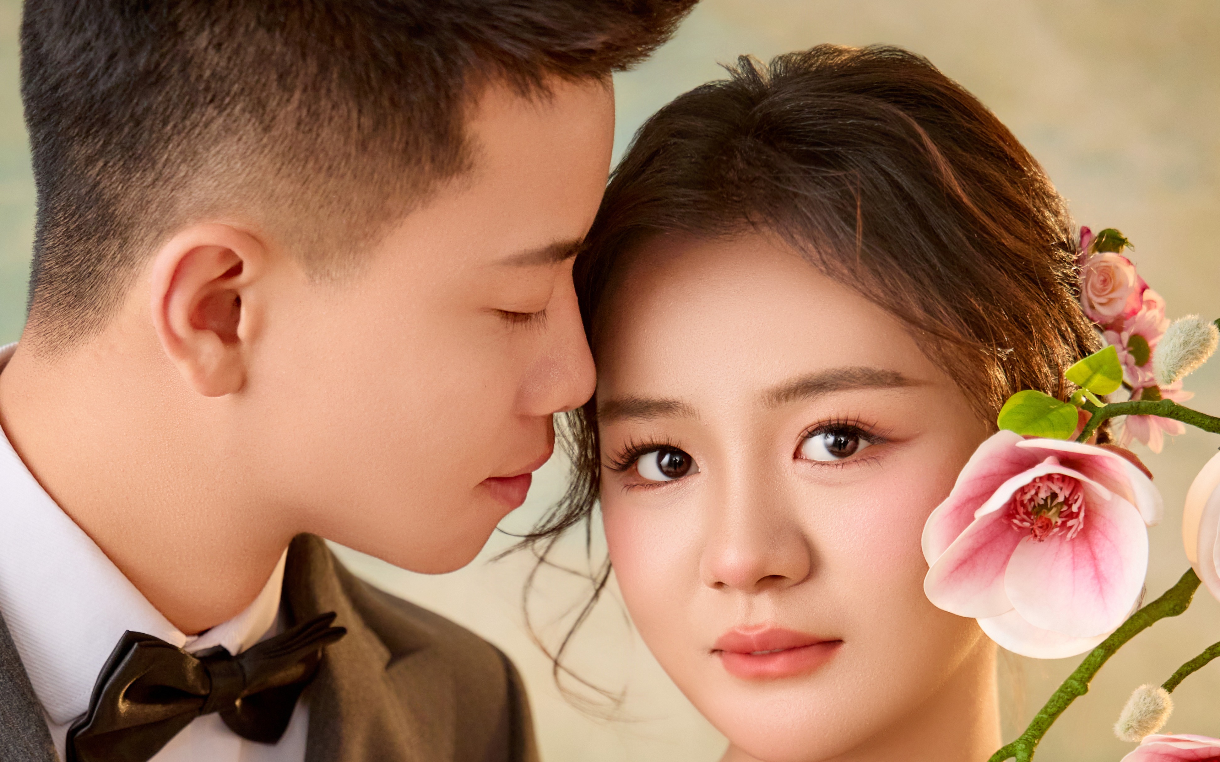 杨俊豪 & 徐可馨