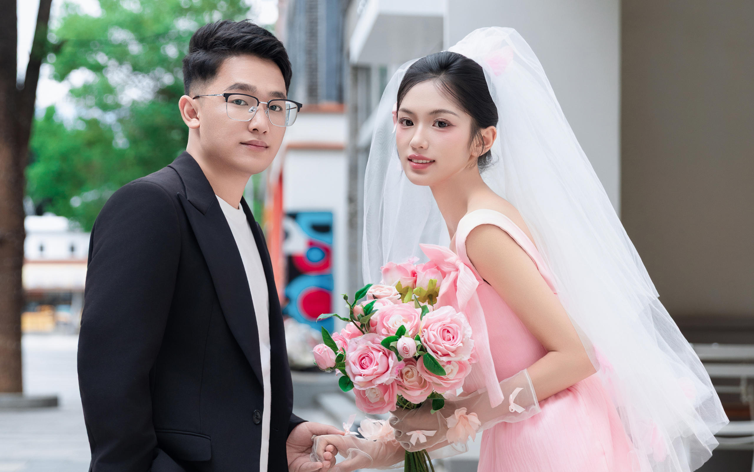 情書 | 街拍系列作品