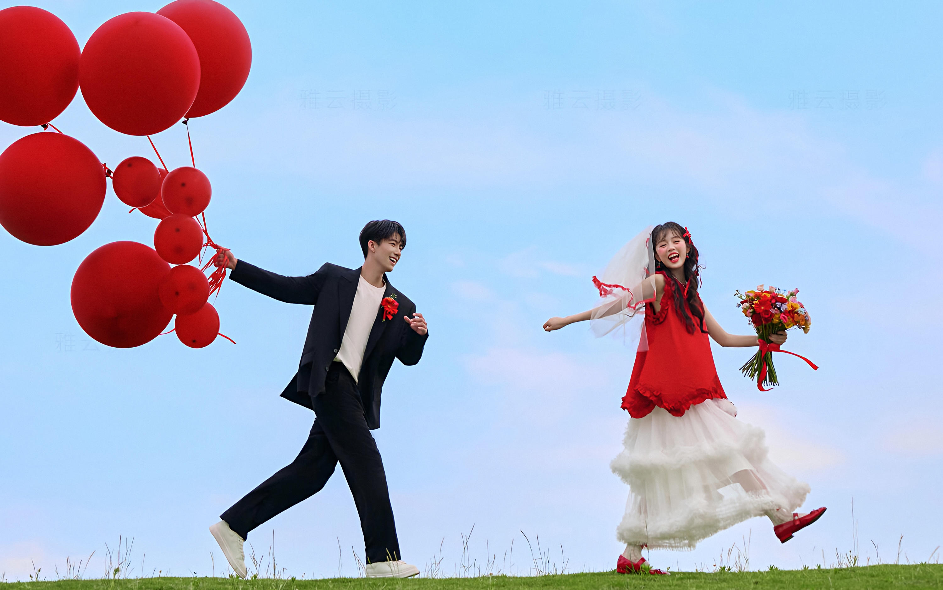 【少年小欢喜】