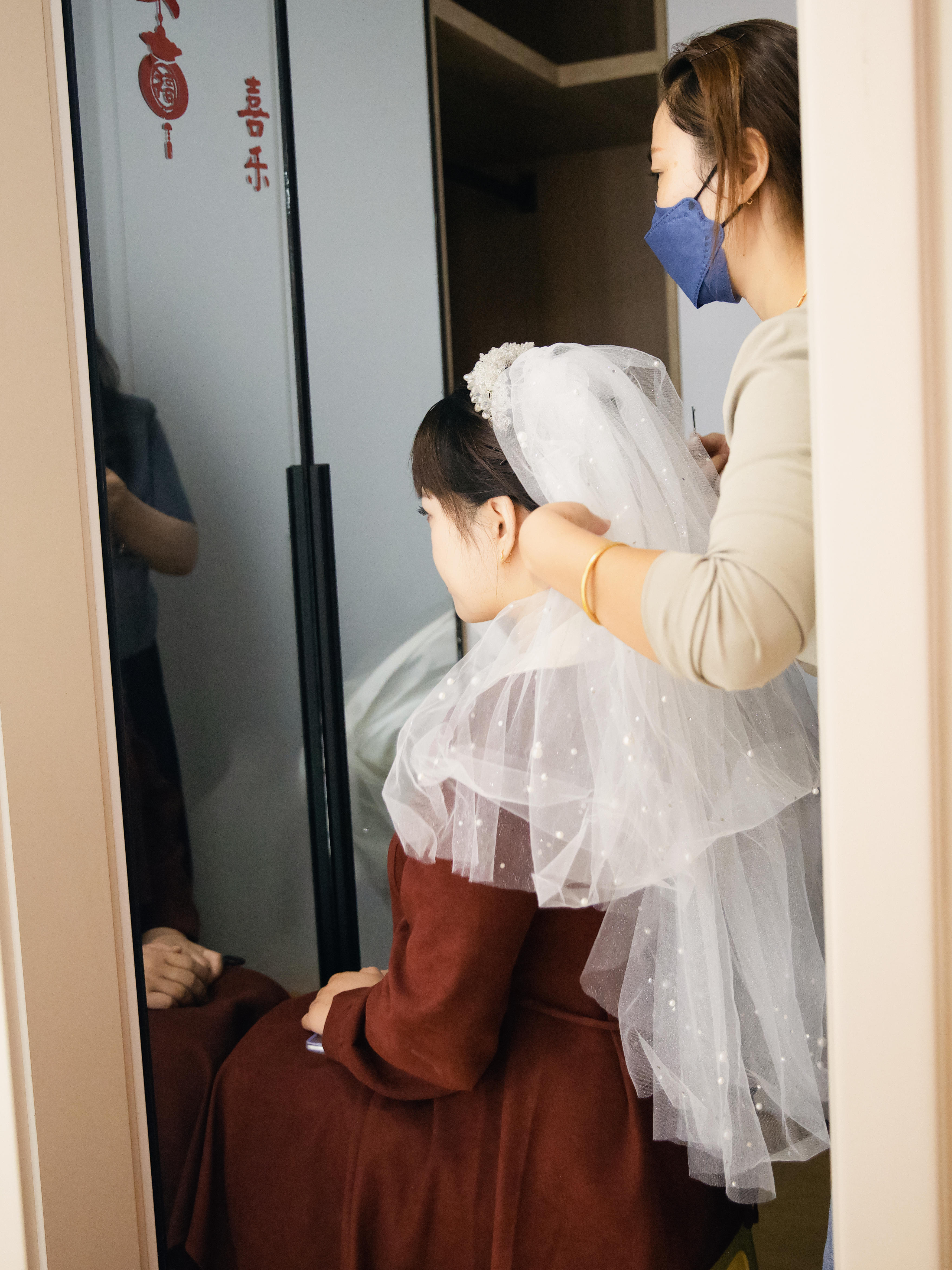 小縣城的婚禮跟拍呀
