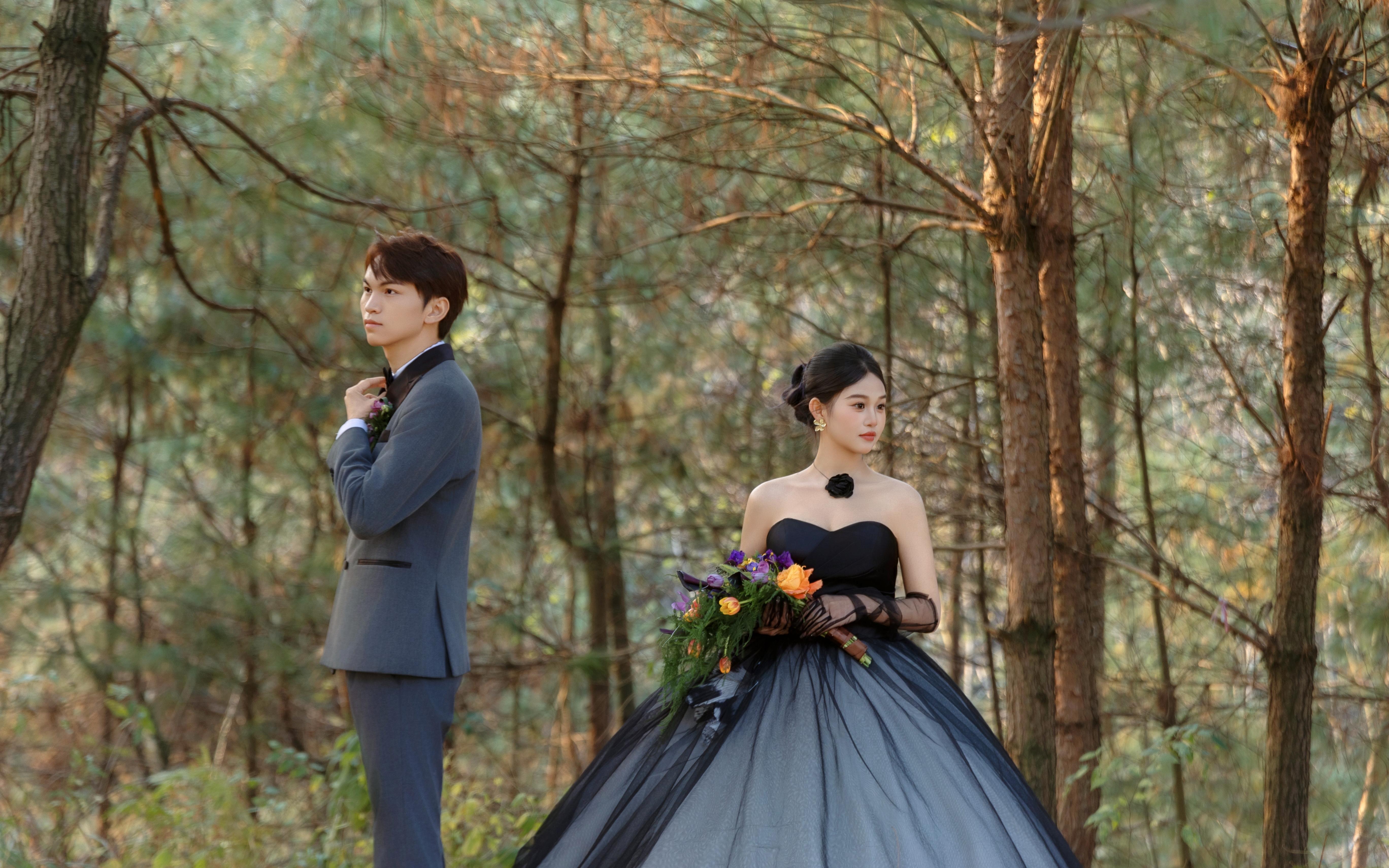 【客片分享】刘先生＆付女士