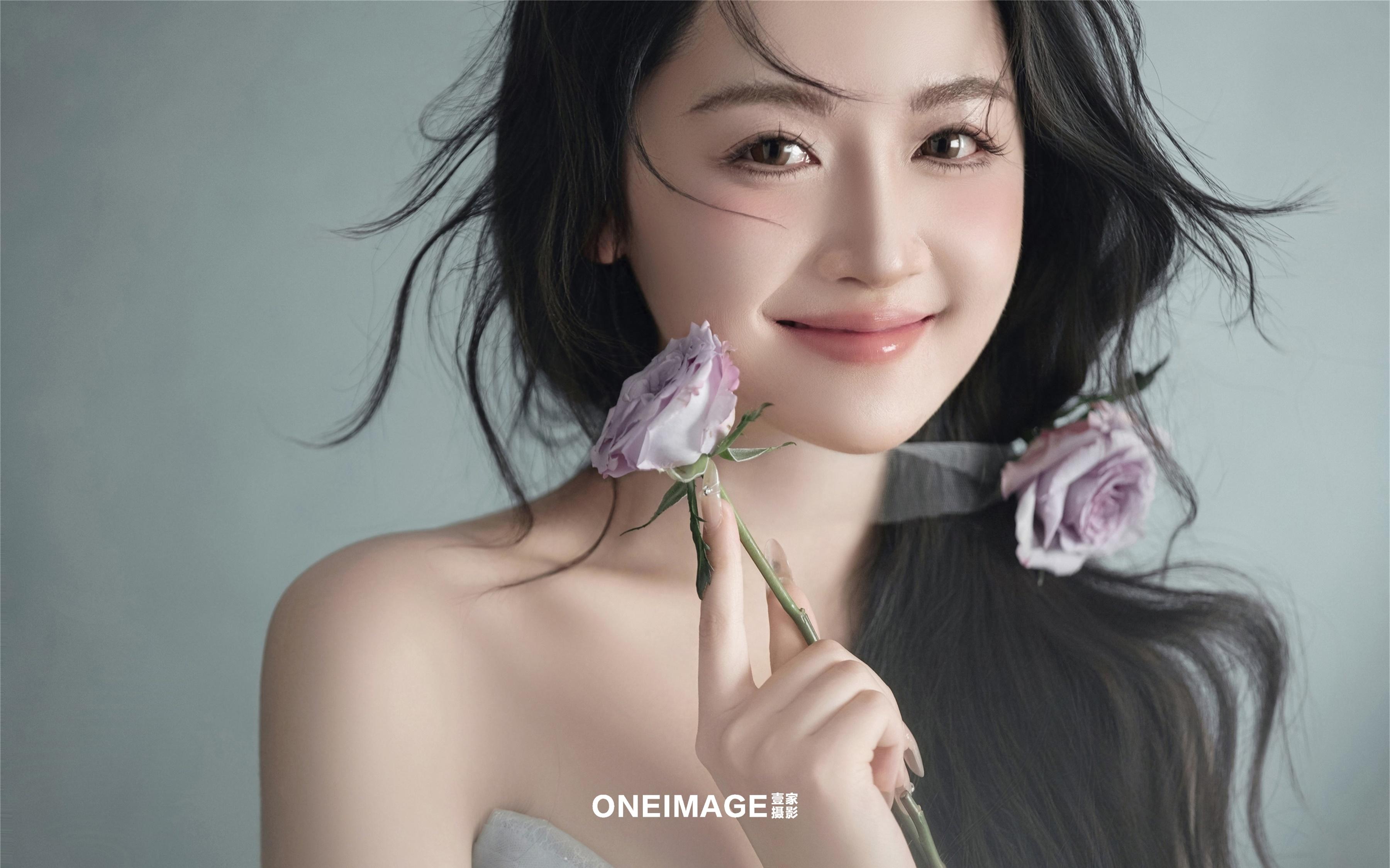 【壹家摄影】高级少女感油画风婚纱照📍菏泽婚纱