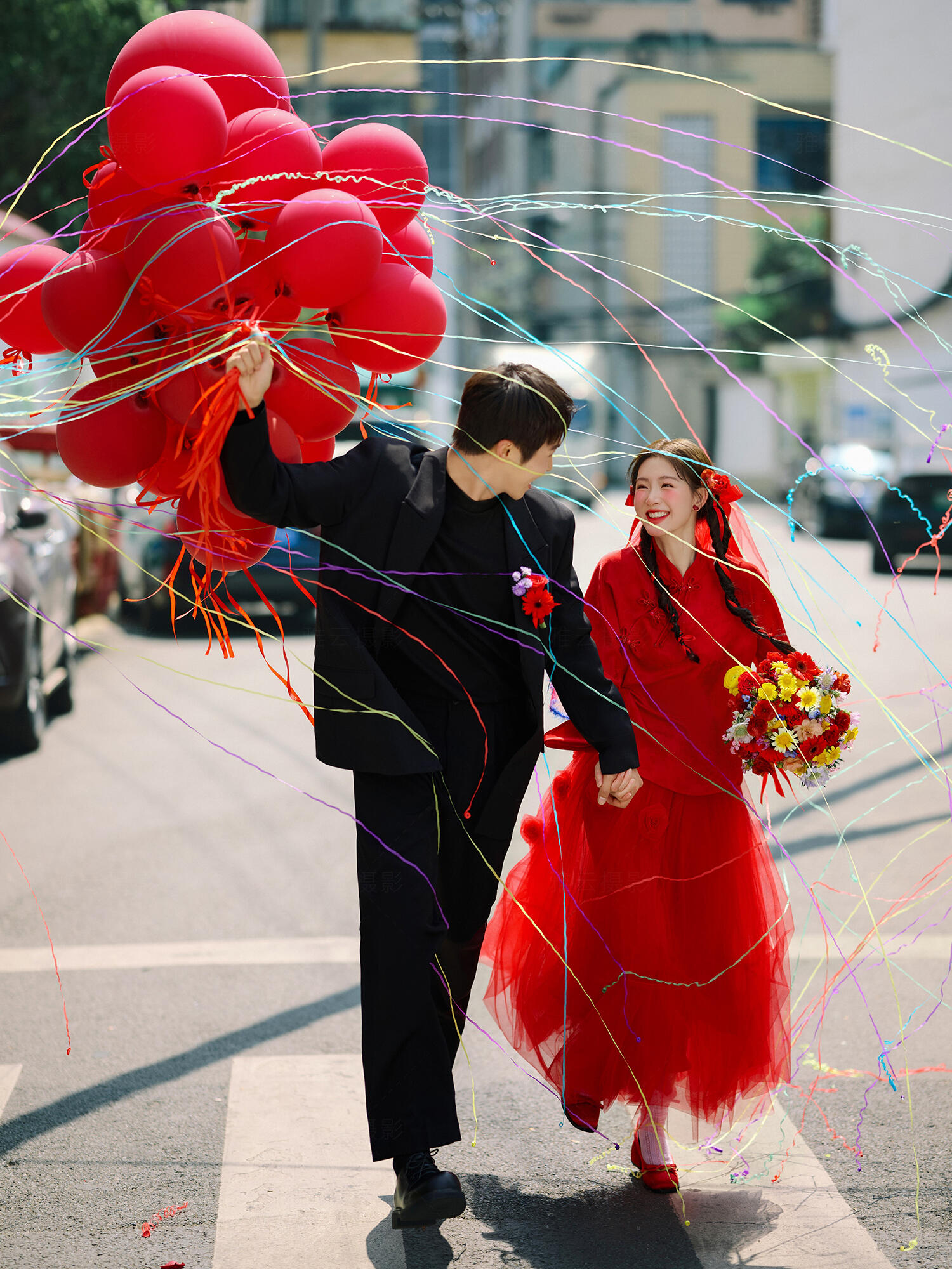 本地【2999元3服3造+底片全送】?jī)?nèi)外景拍攝