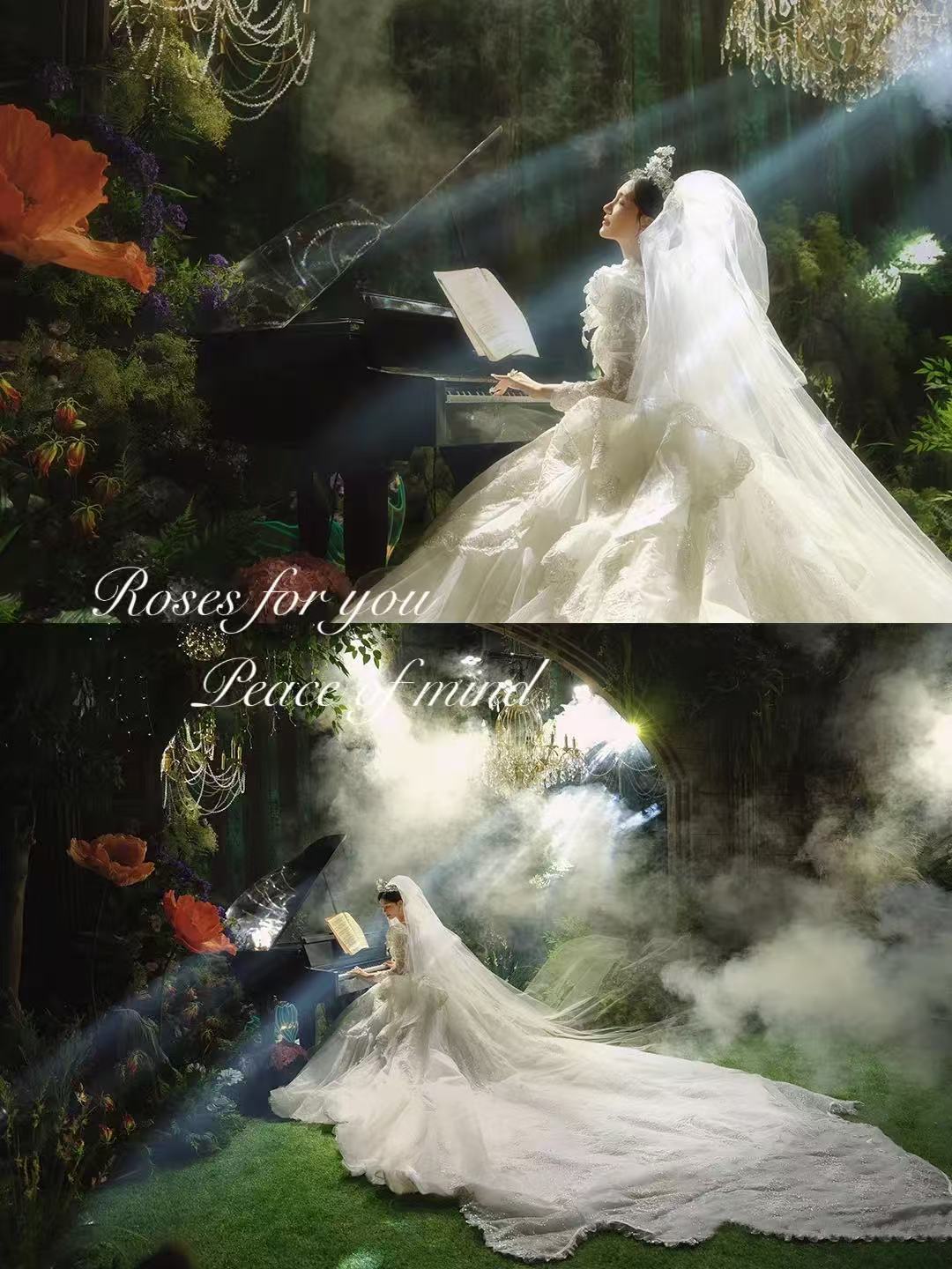 【青風(fēng)攝飛拍不可】雙內(nèi)景、服裝任選