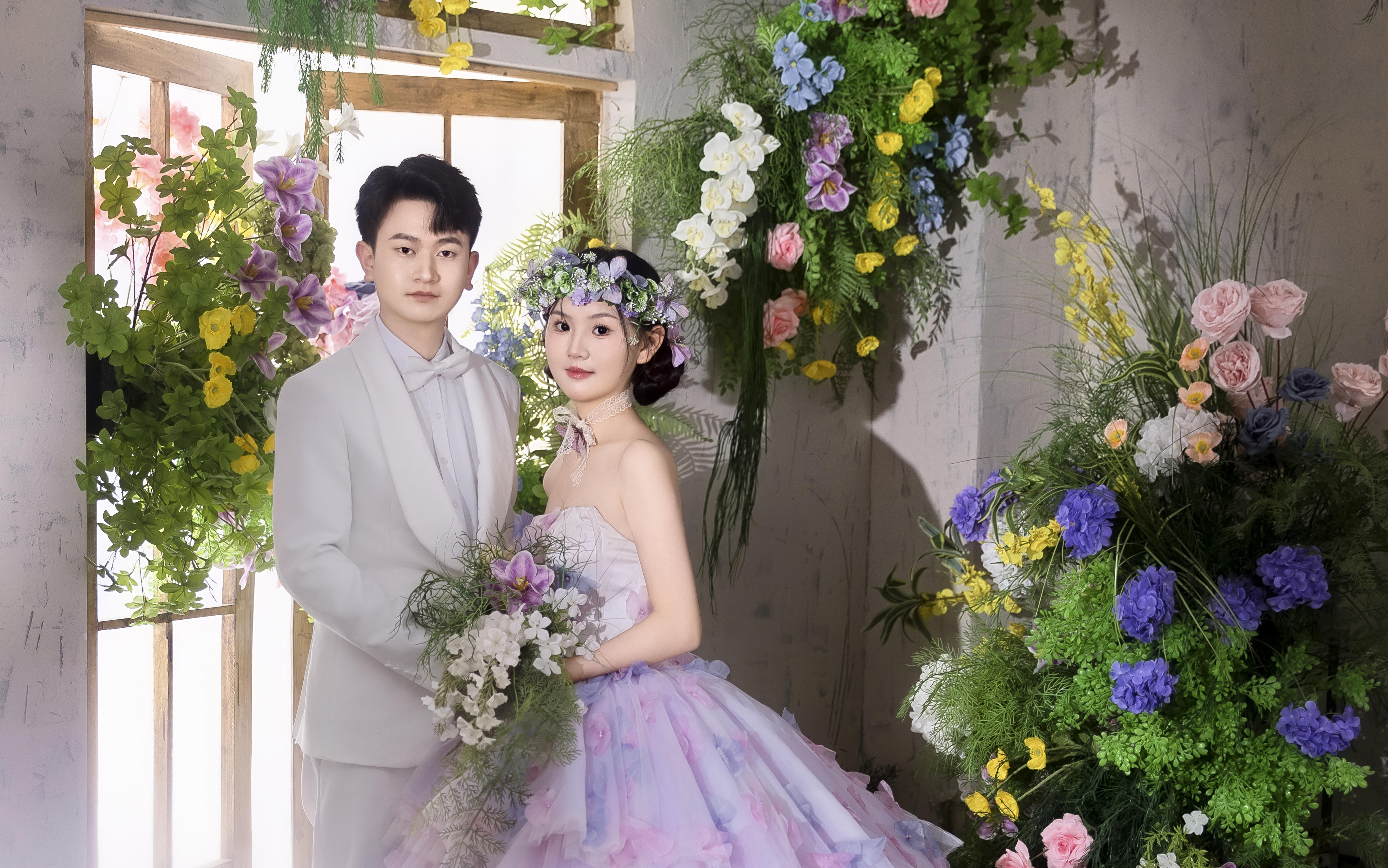 【客片分享】劉先生＆陳女士