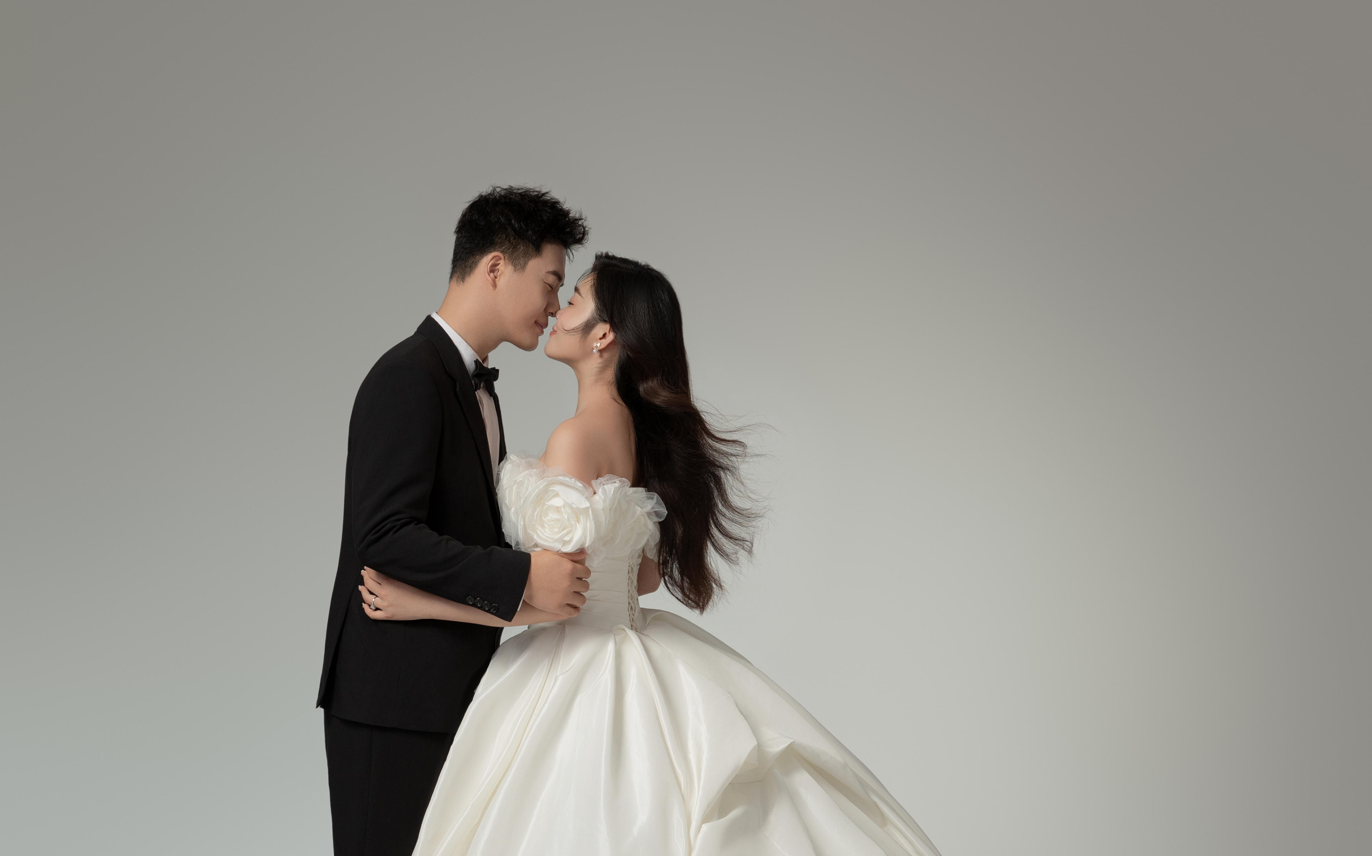 【客片分享】梁旭＆小吕