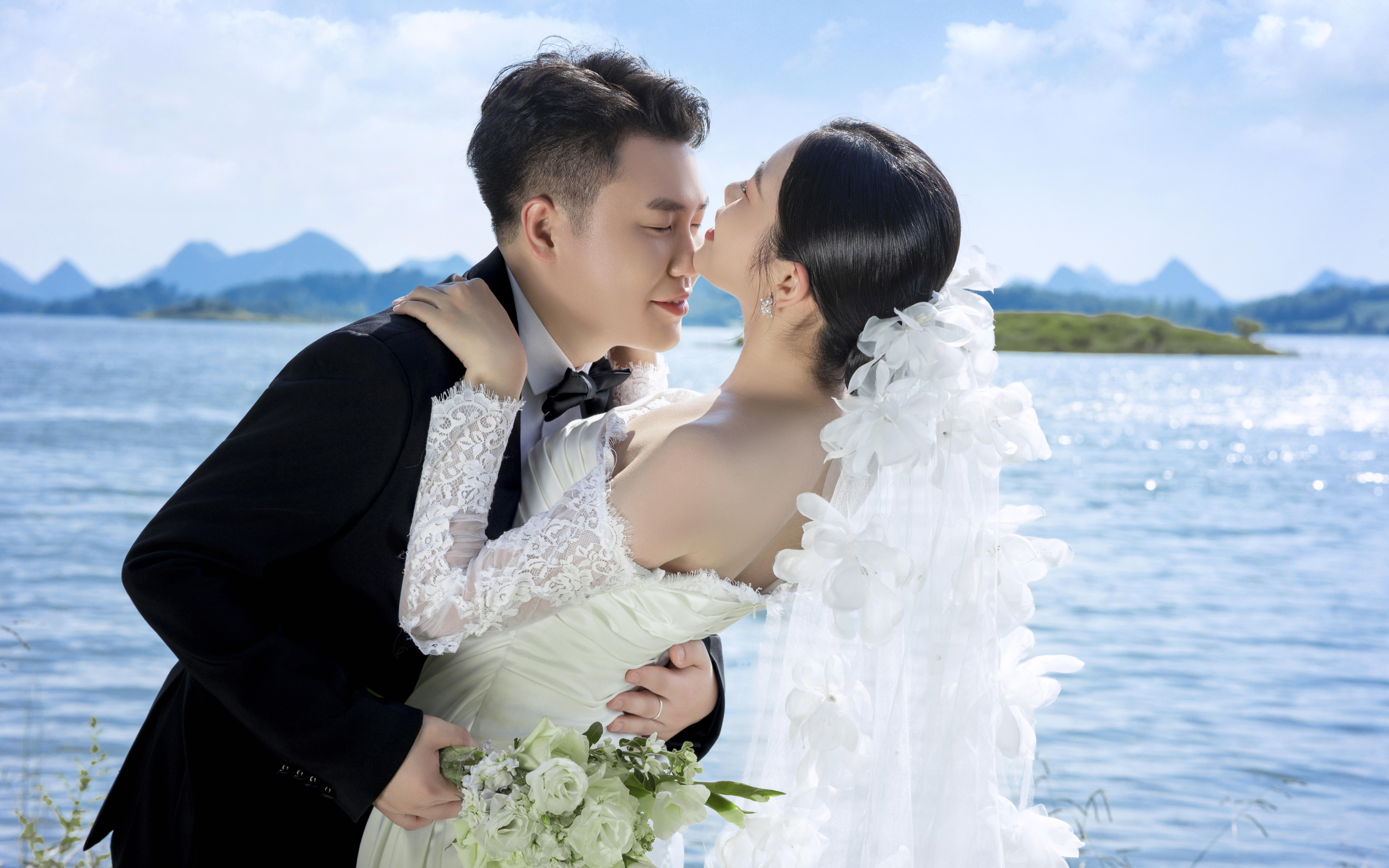 【客片分享】宋先生＆何女士