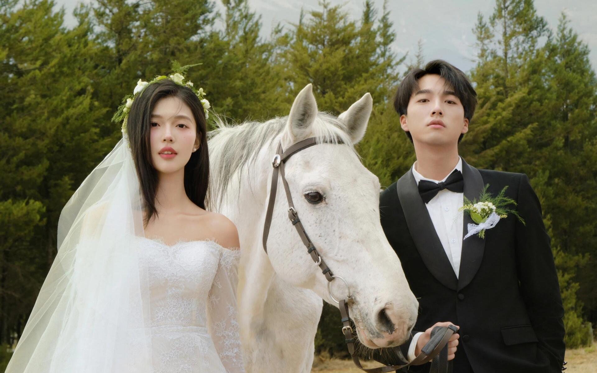 【古攝影婚紗】每日客照欣賞