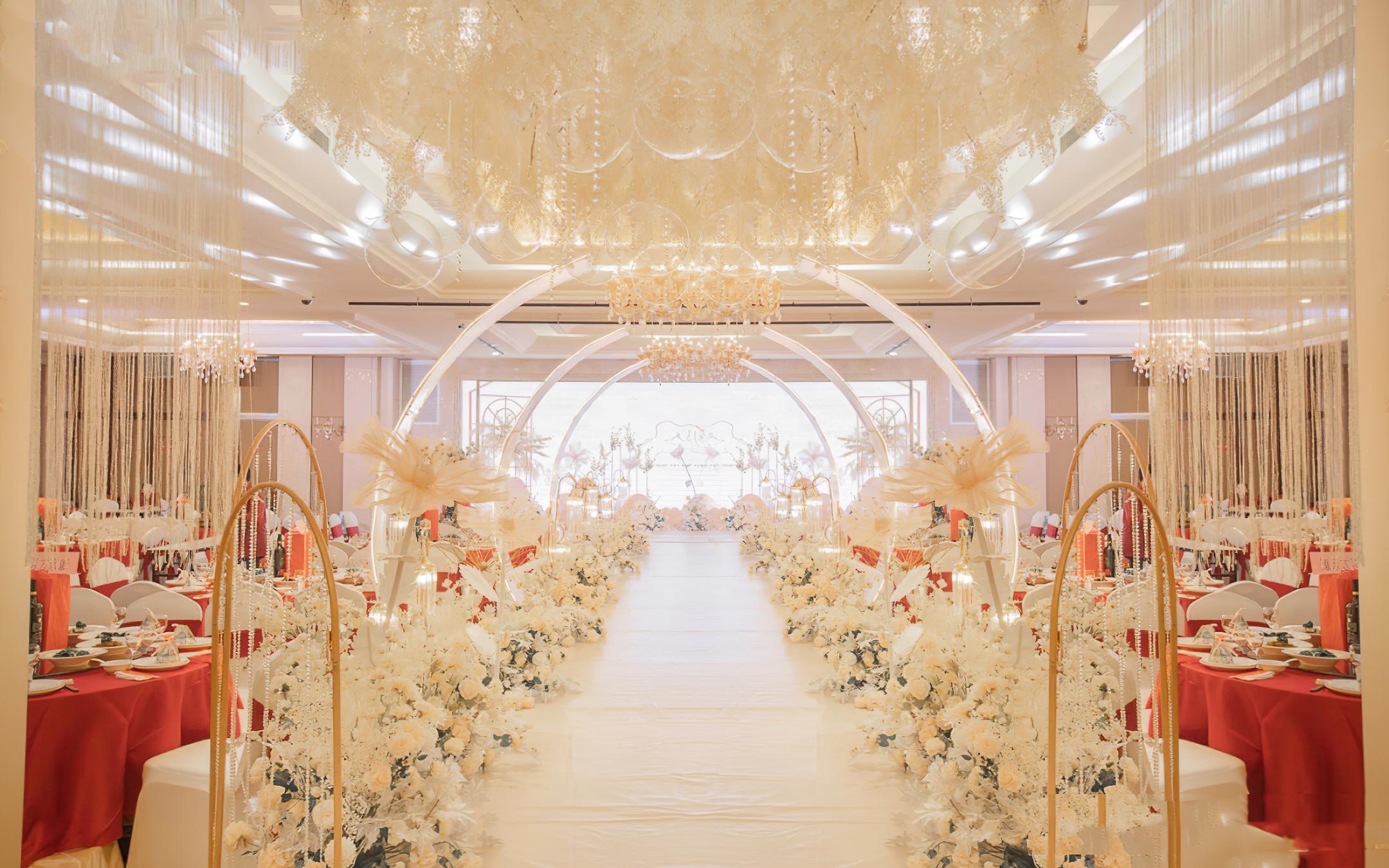 「锦礼纪婚礼」本地婚礼&酒店婚礼&小成本案例