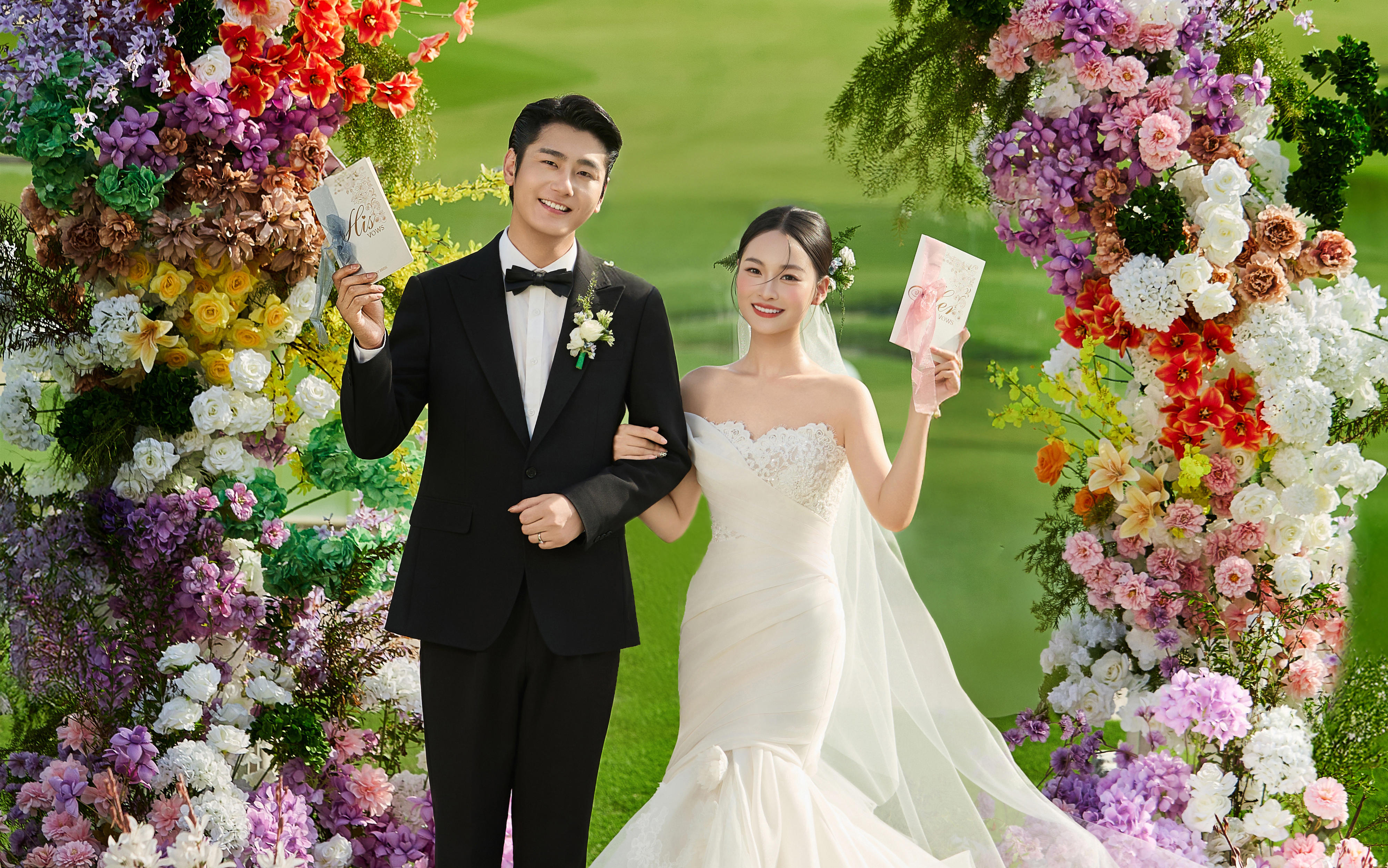 人生MVP畫面！結(jié)婚必拍的目的地婚禮婚紗照