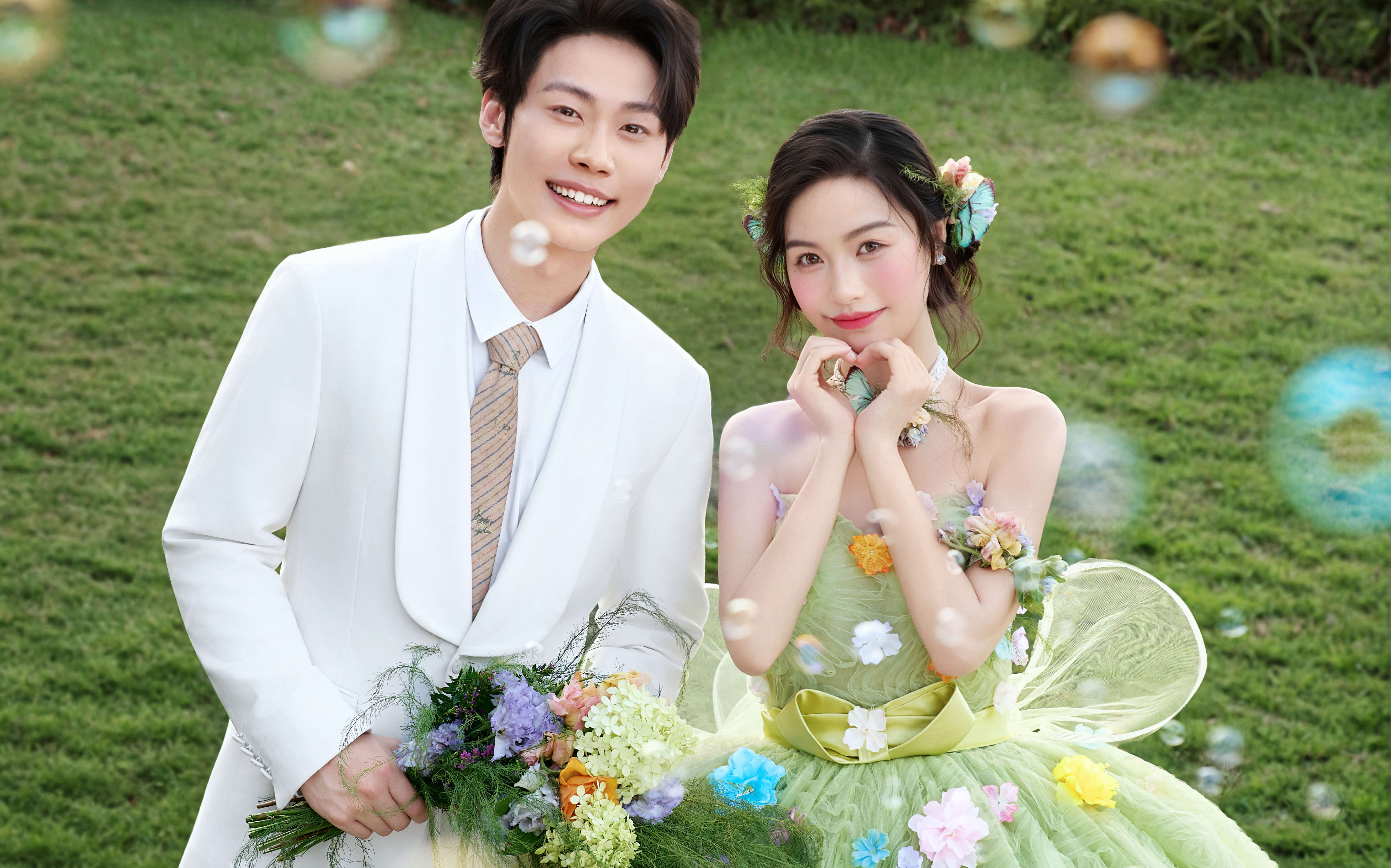 【巴黎巴黎】精靈物語