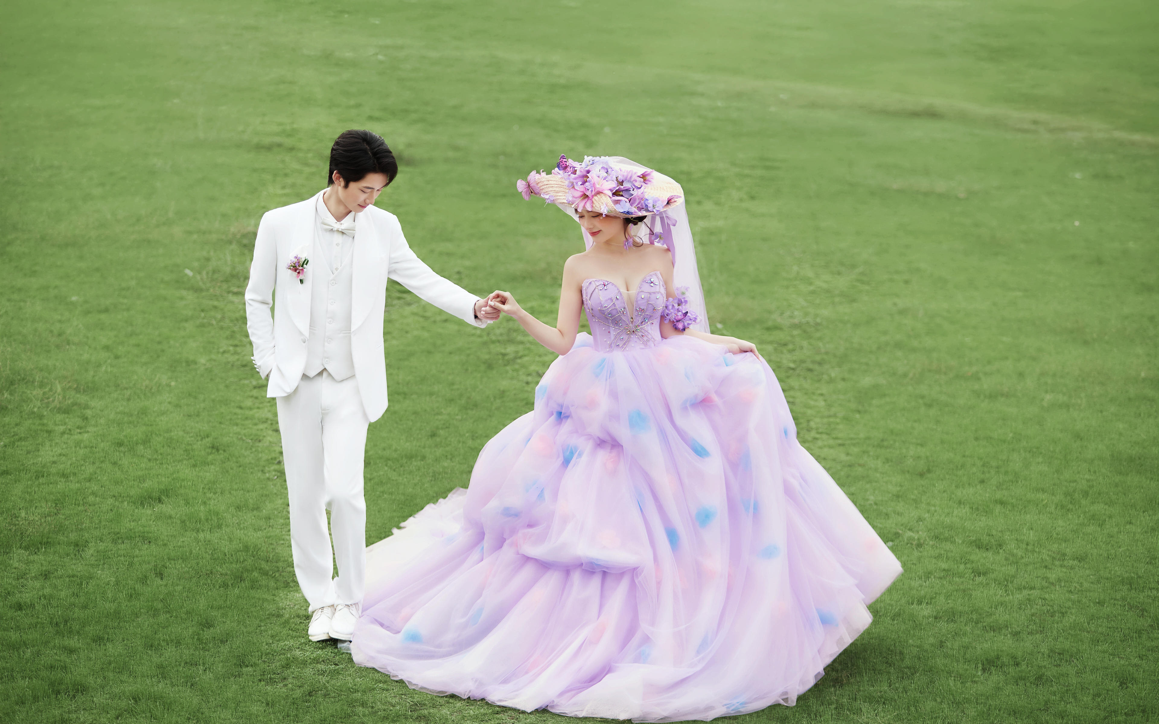 蘇禾攝影 | 絮語紫