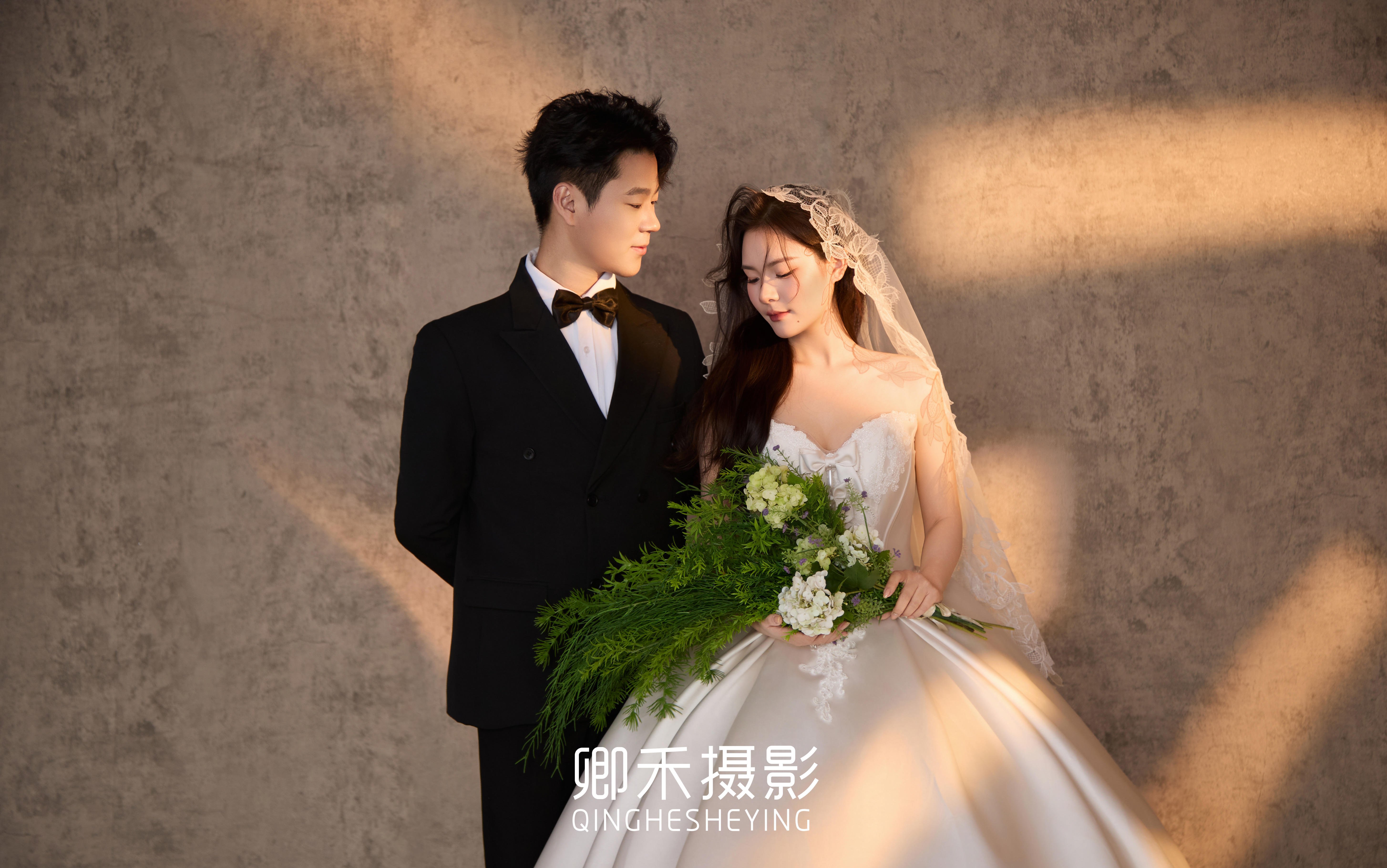 复古光影主纱客片