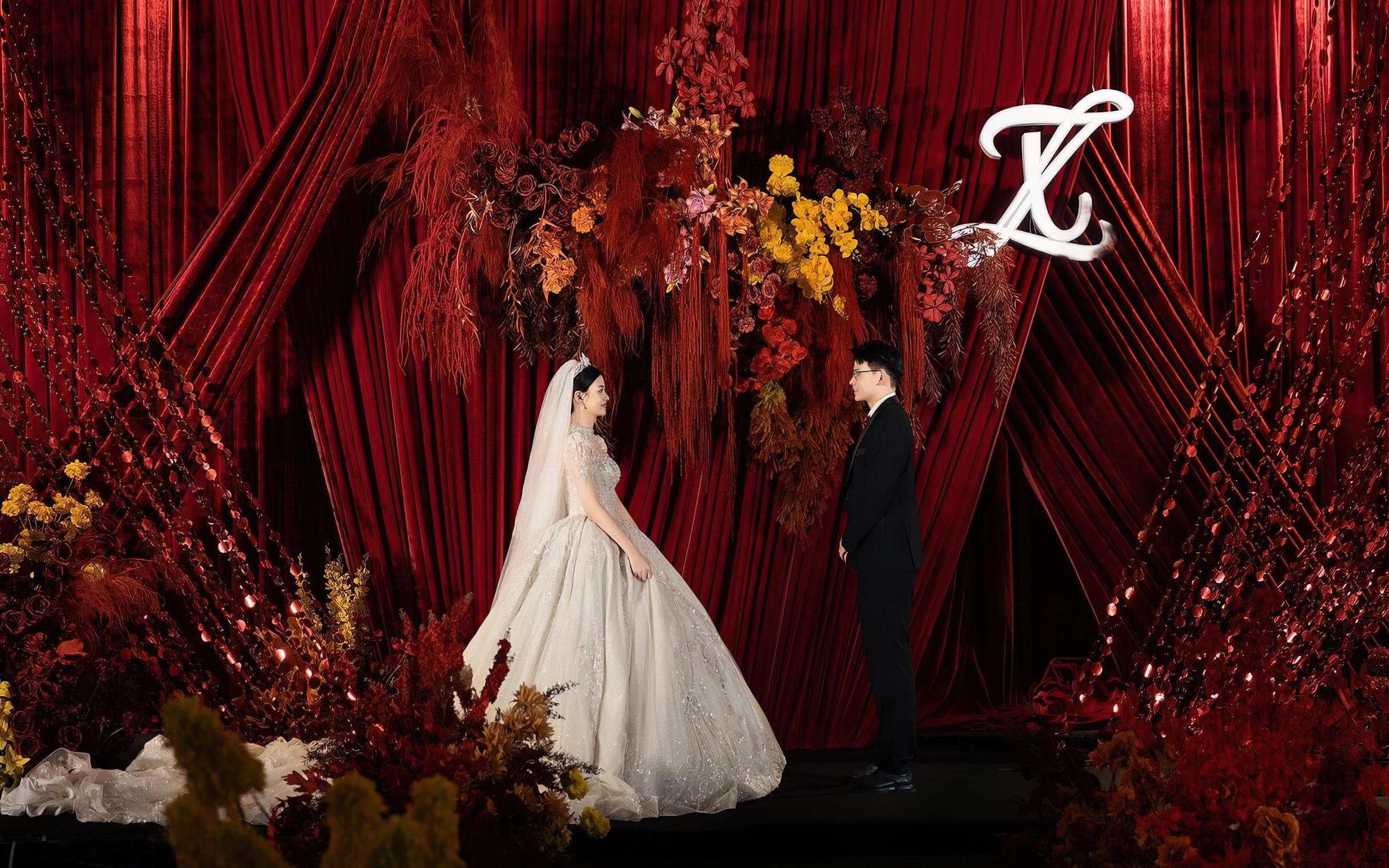 救命！這才是成年人該有的婚禮