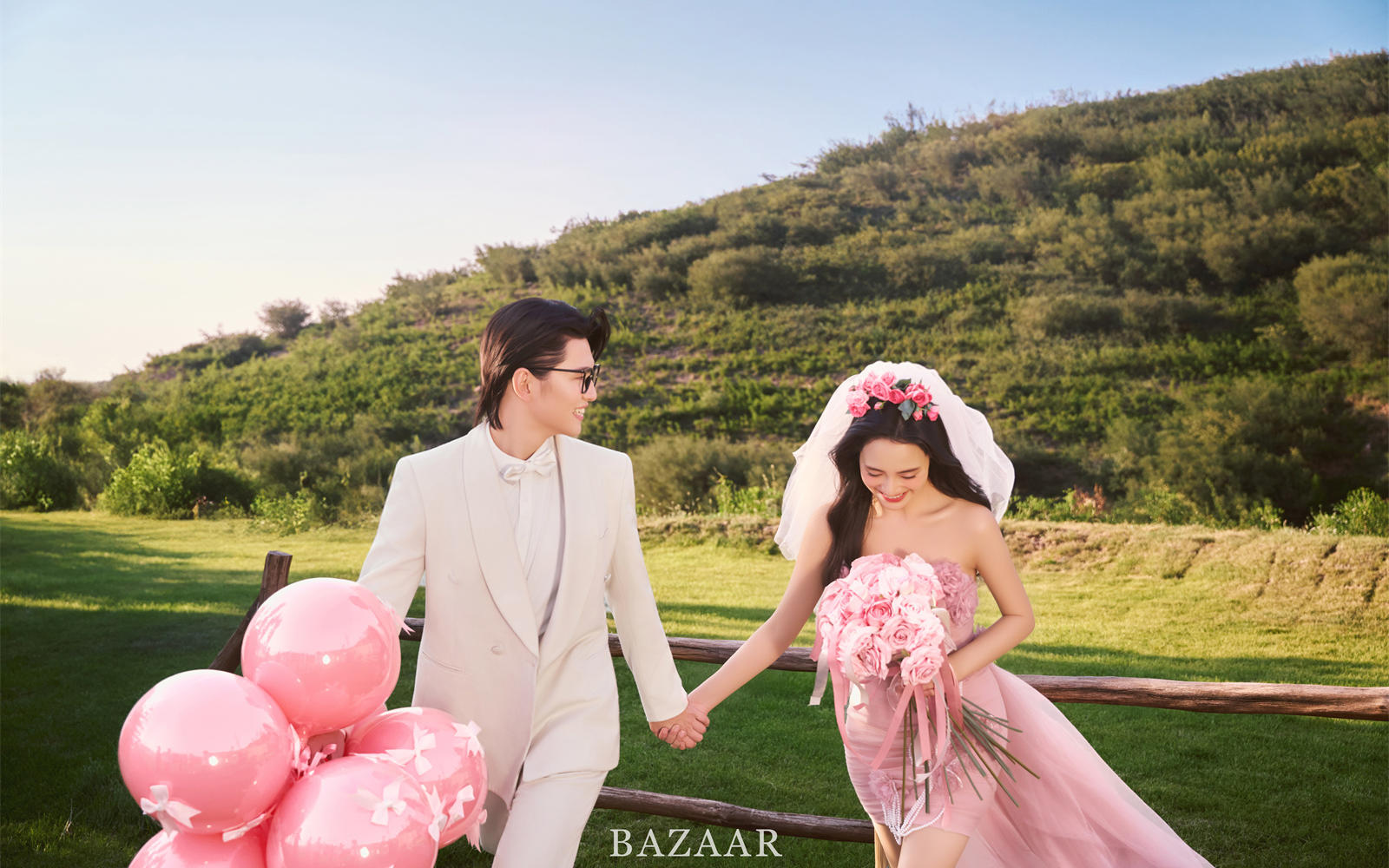 拒絕???♀?不了的粉色Pink?甜酷啦?