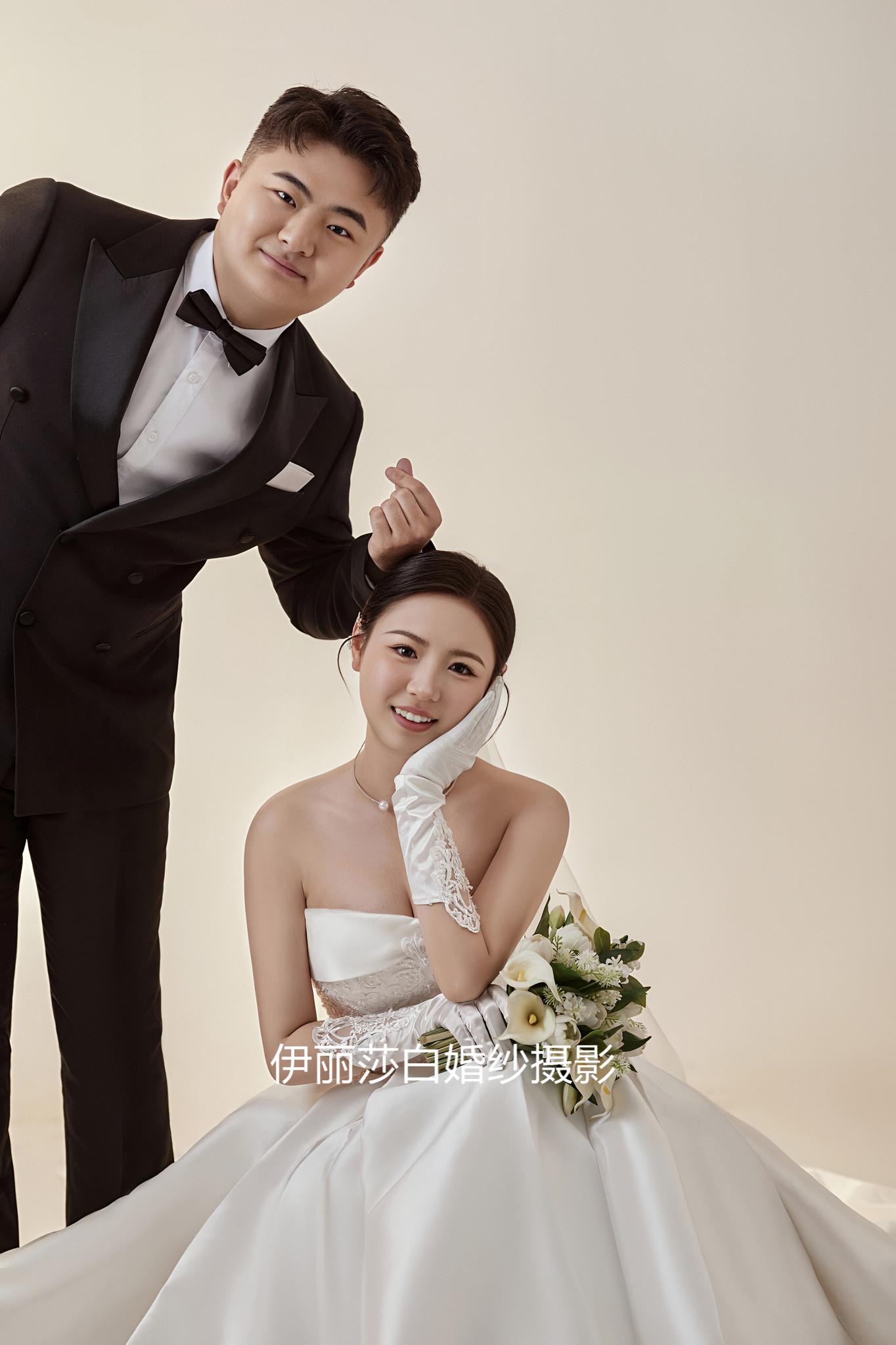 拍婚纱照1999-2999-3888-4699-