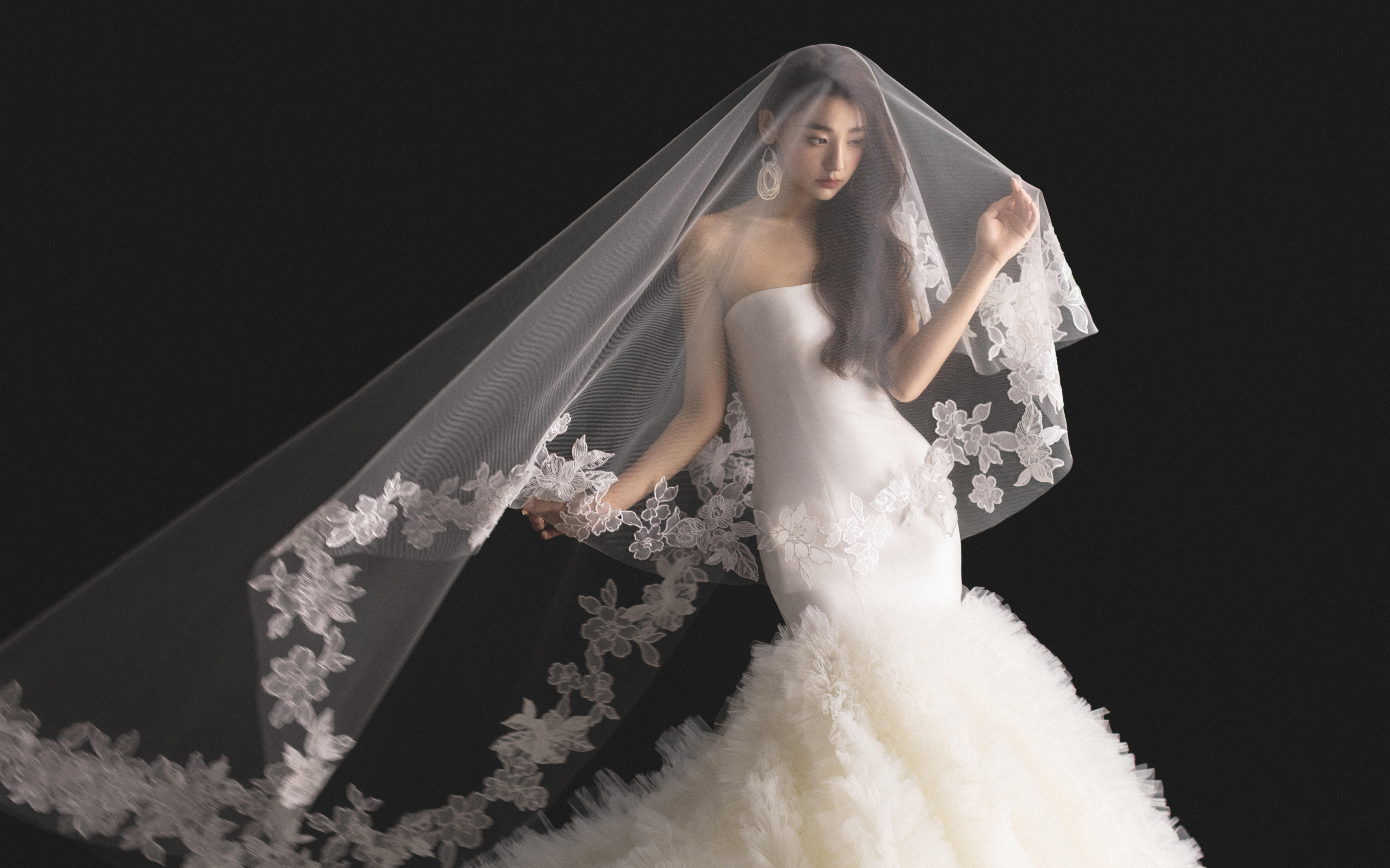 被輕法式復(fù)古風(fēng)婚紗照拿捏了！誰懂啊！美翻啦