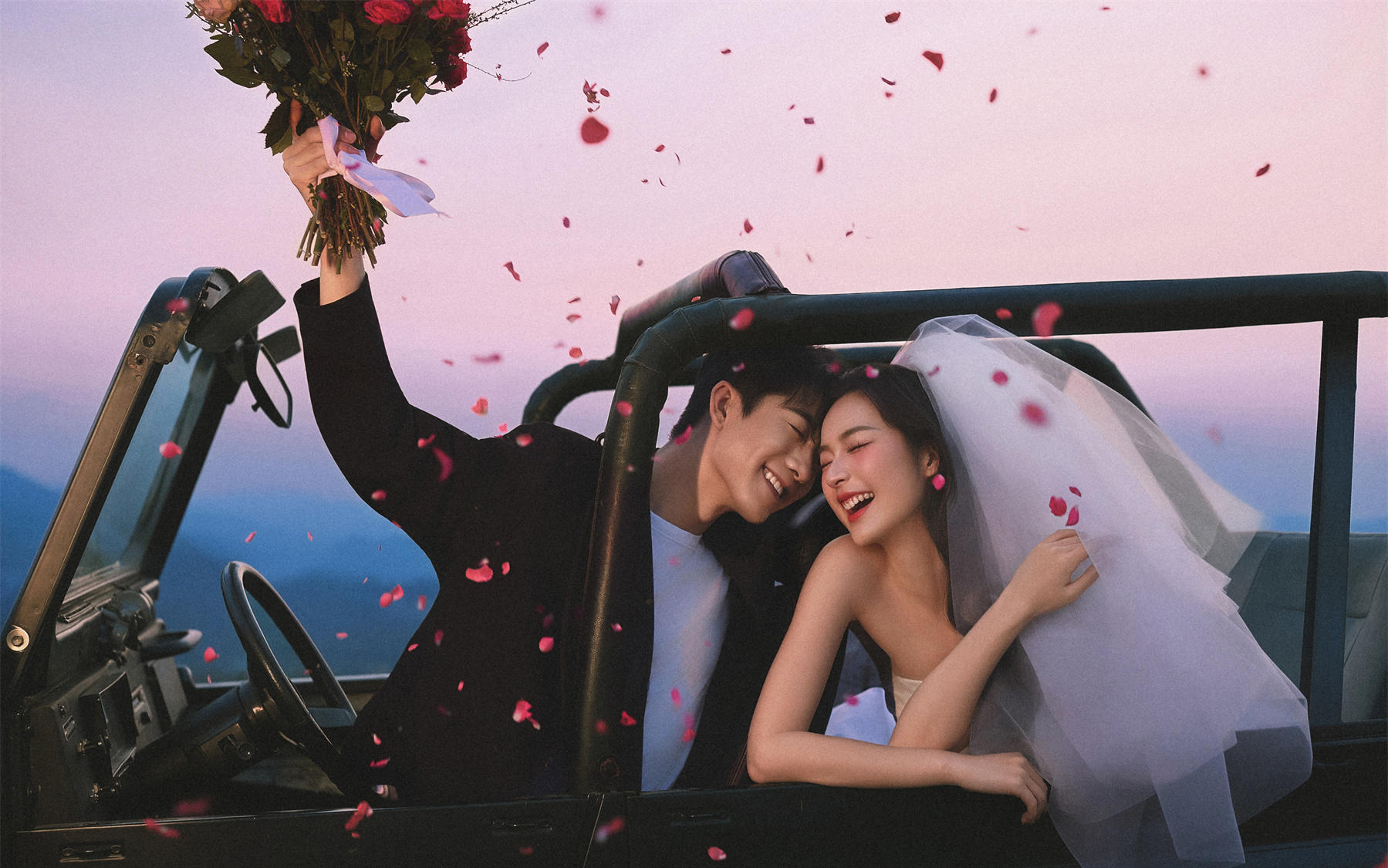 我宣布‼️这就是我想要的婚纱照