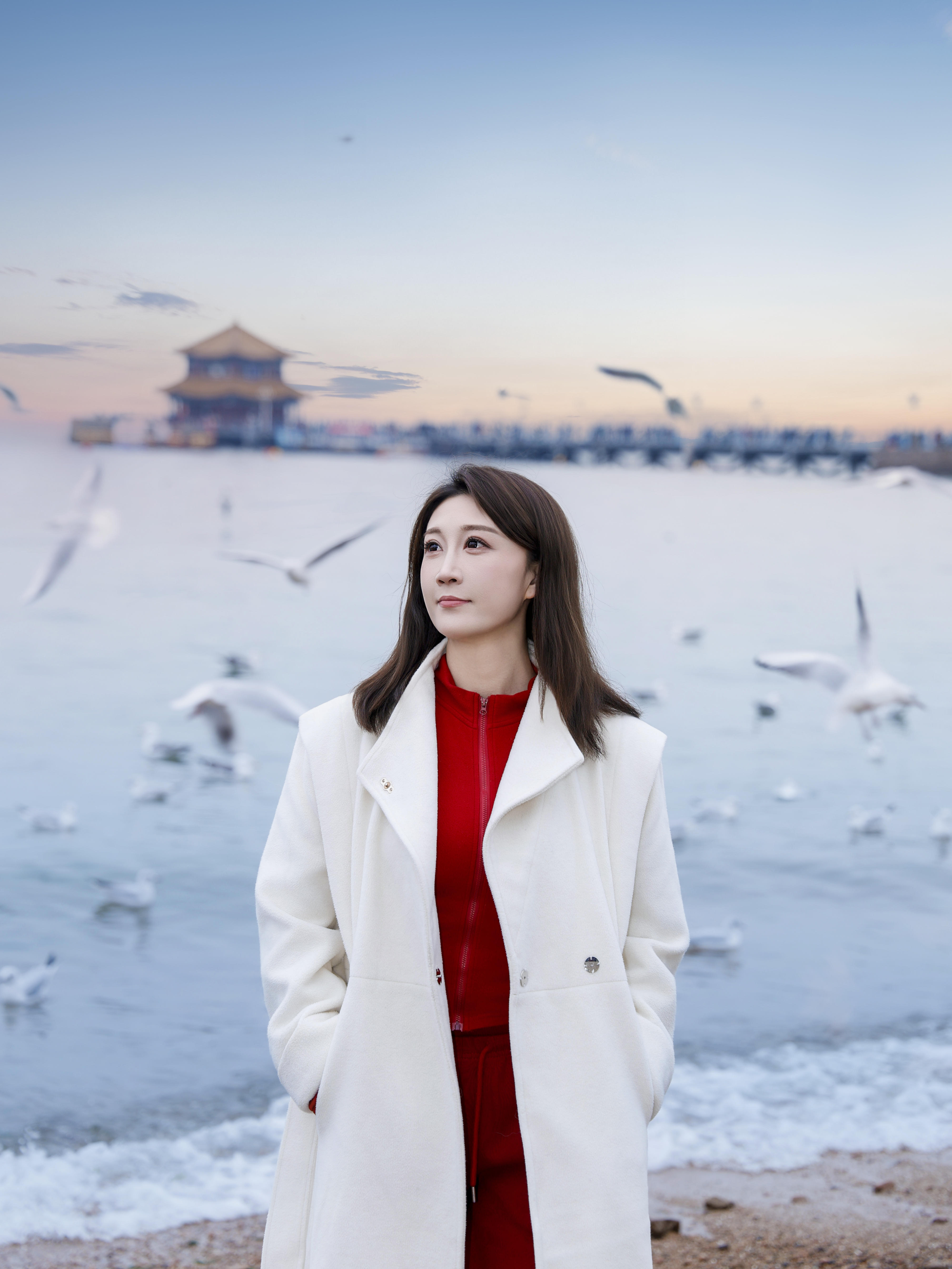 2026栈桥+老式建筑