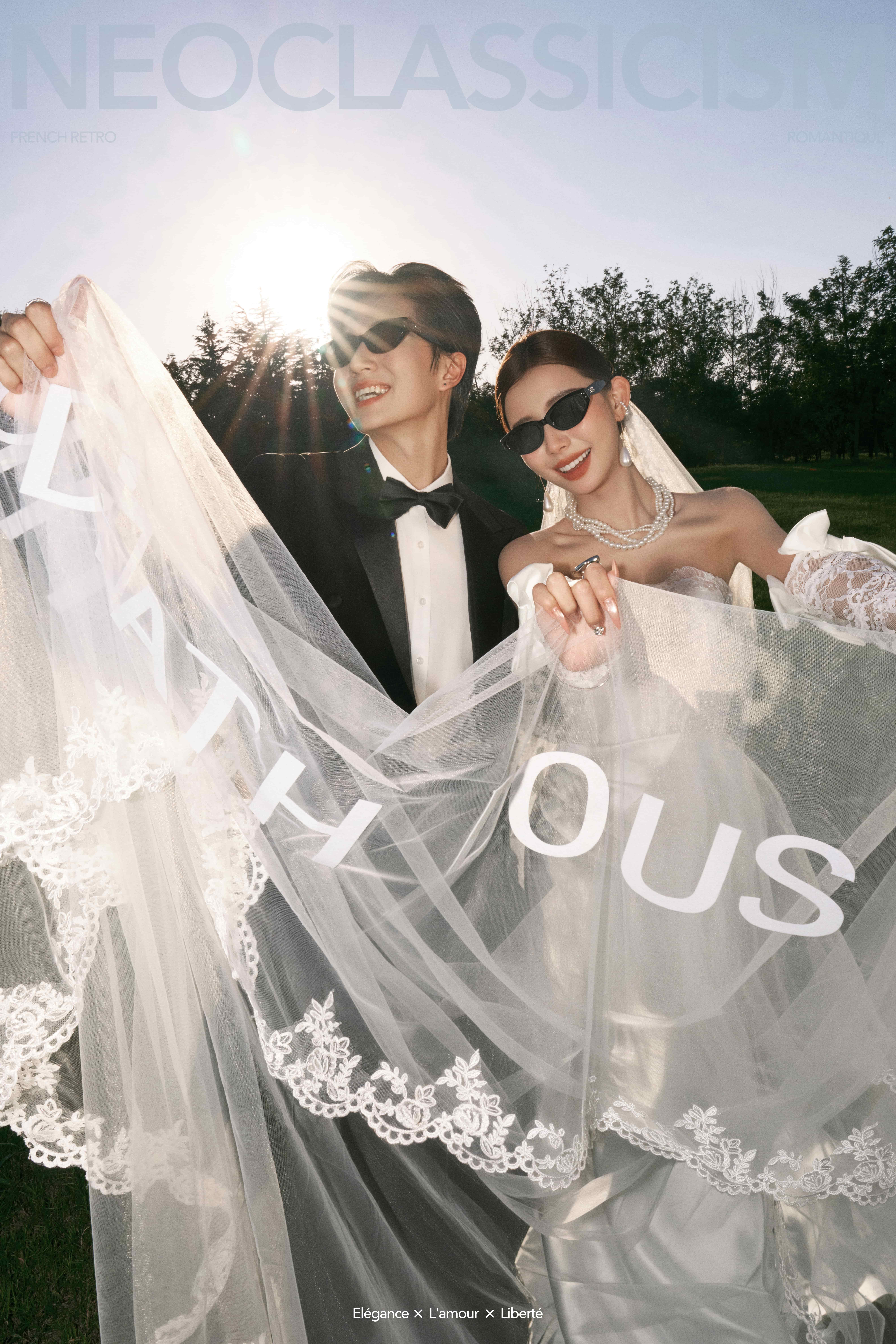 【店长推荐】原创主题婚纱照/高级仪式感婚纱照
