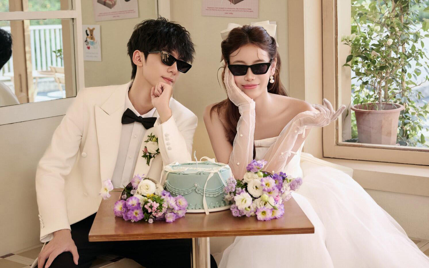 ins韩中韩！！！🇰🇷13张图秒get韩女拍