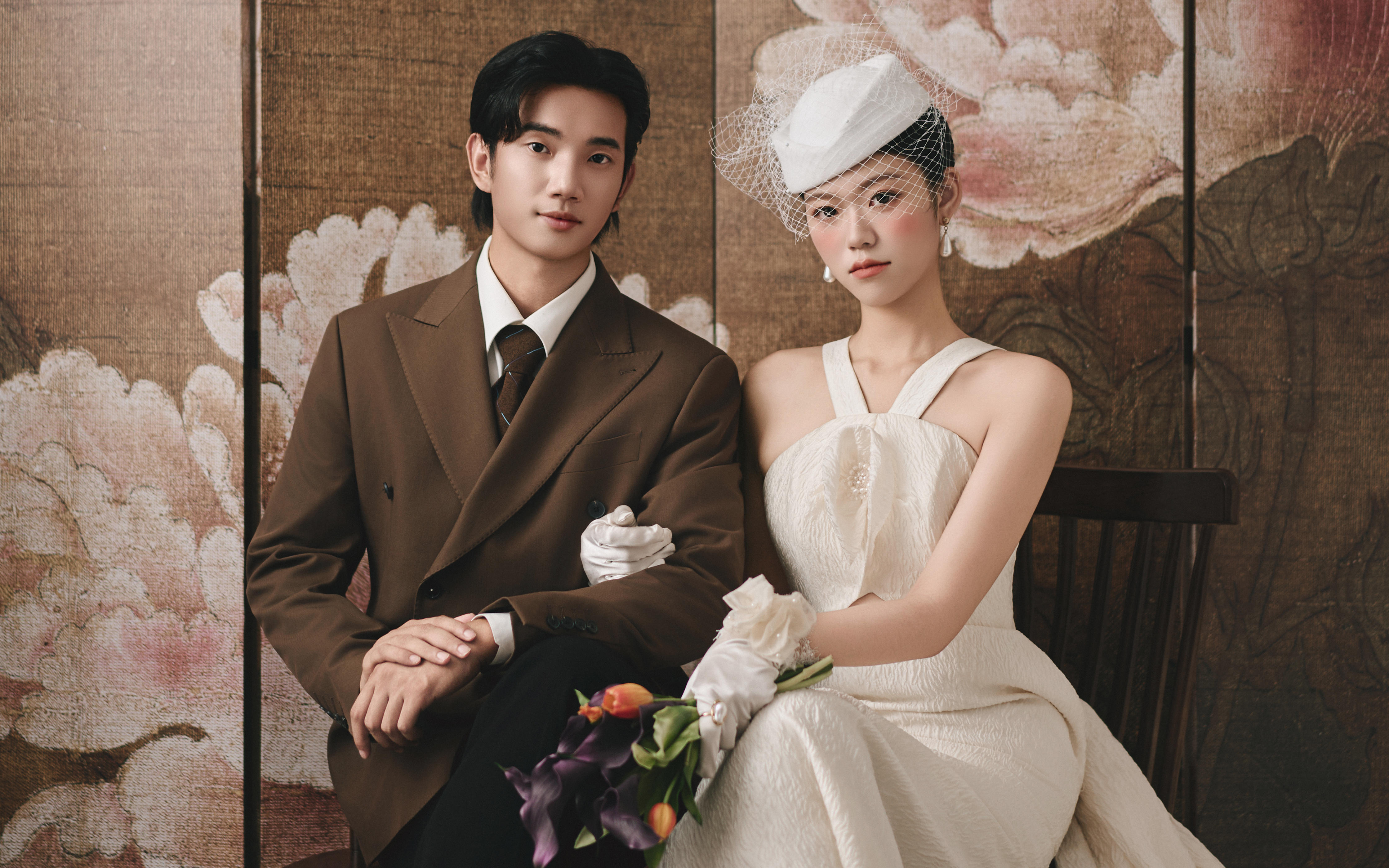 真实客片❤Mr.何&Ms.胡
