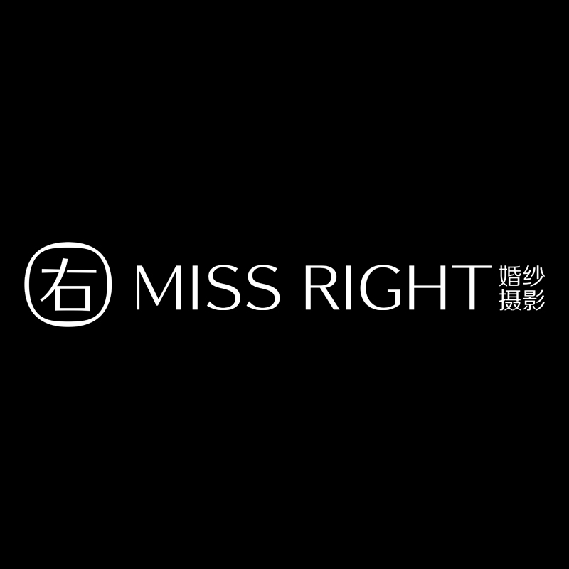右小姐婚纱摄影