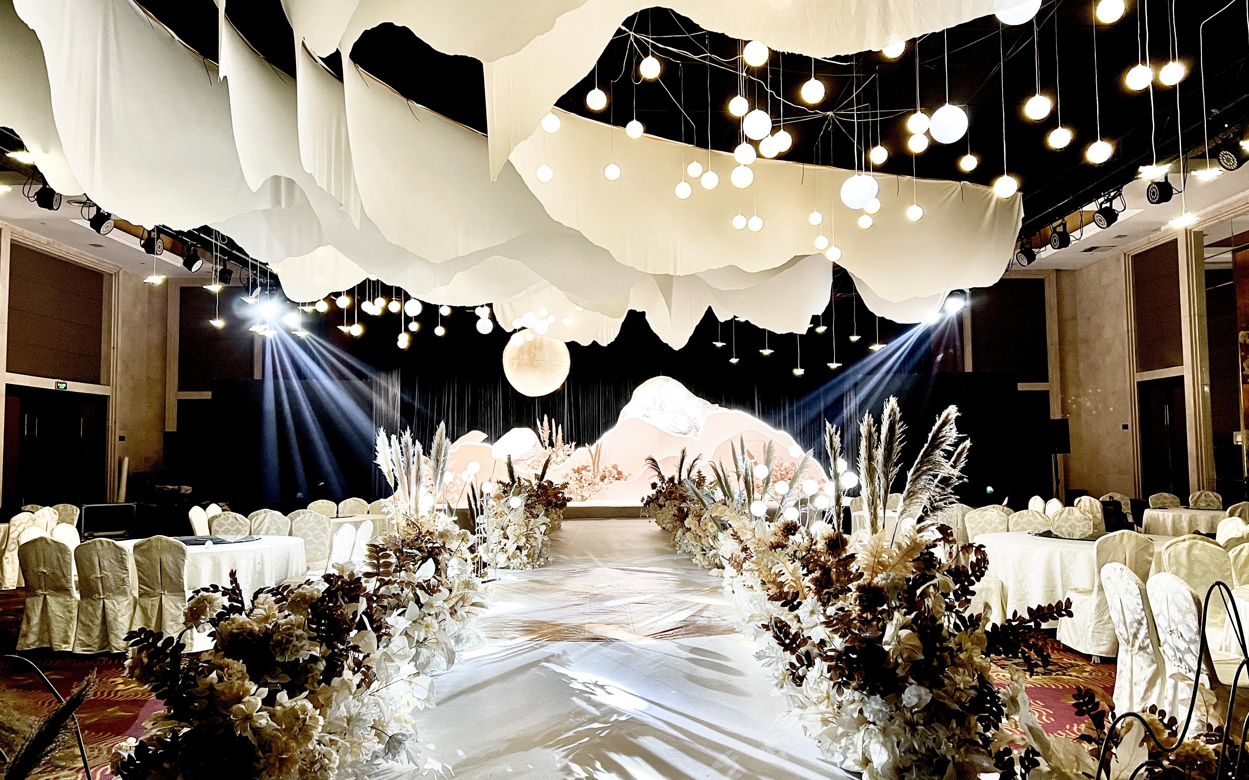 小众复古侘寂风