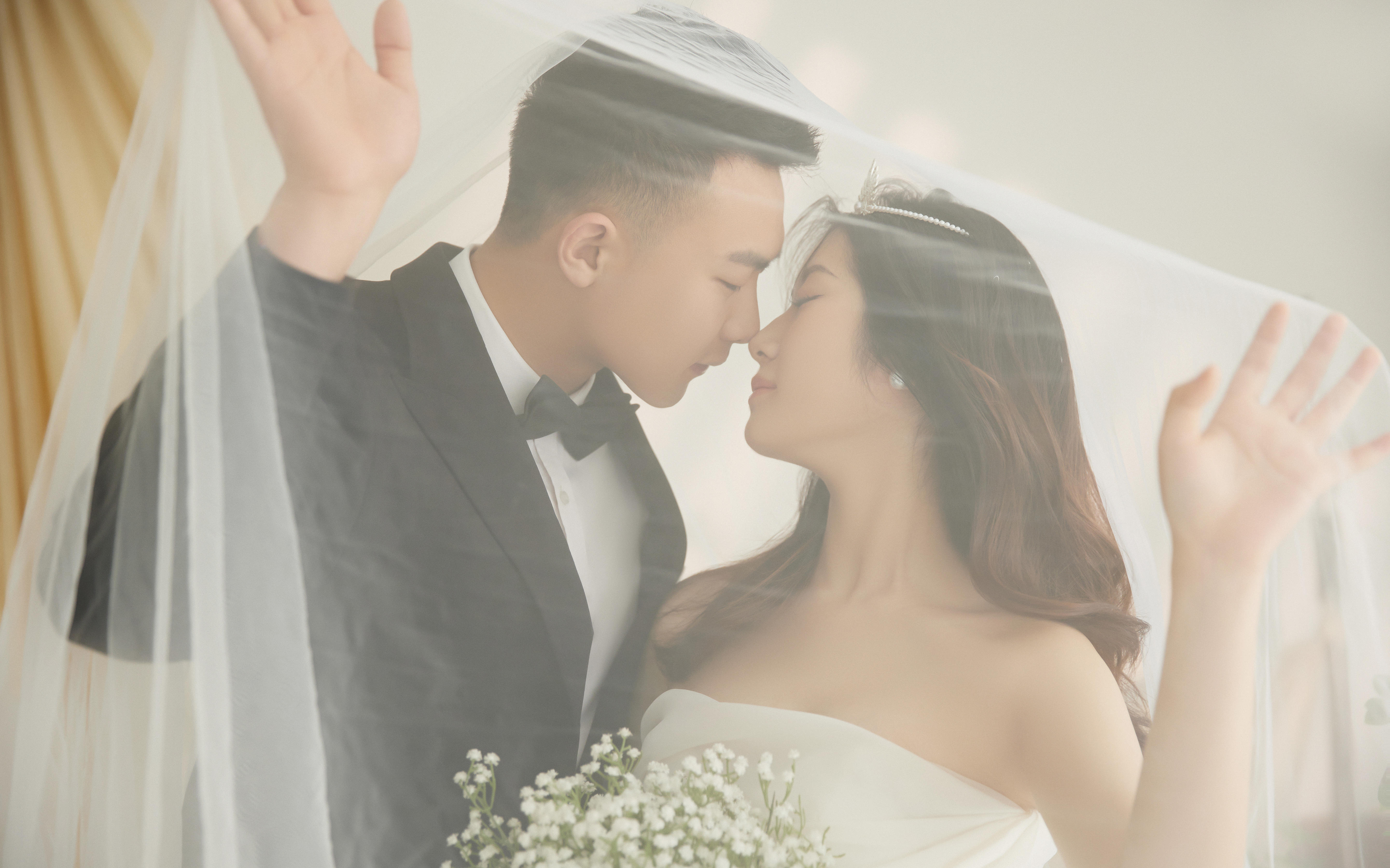 GUSHEYING古攝影丨段先生 陸女士