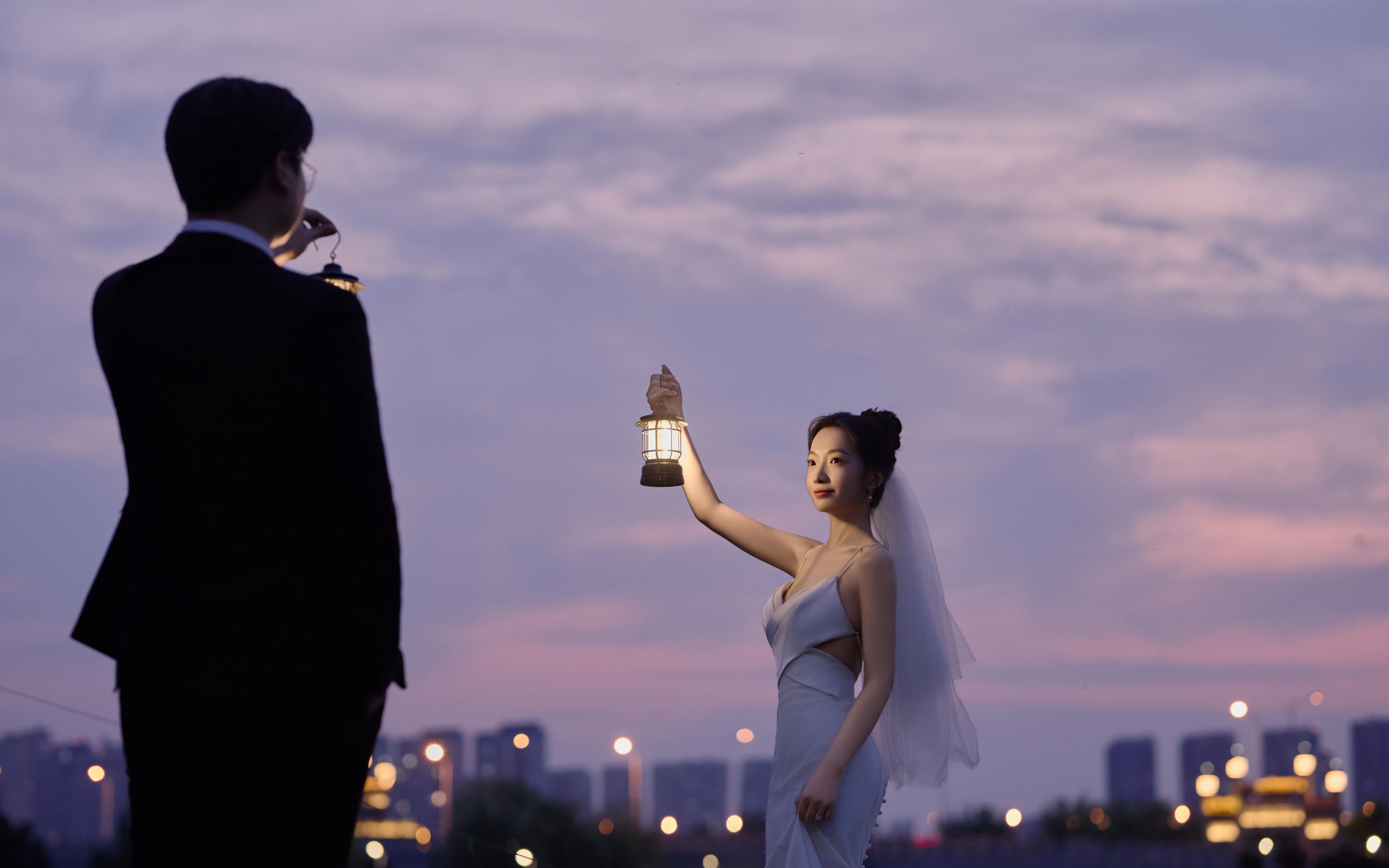 客片分享 | “像电影开头，又像故事结尾”