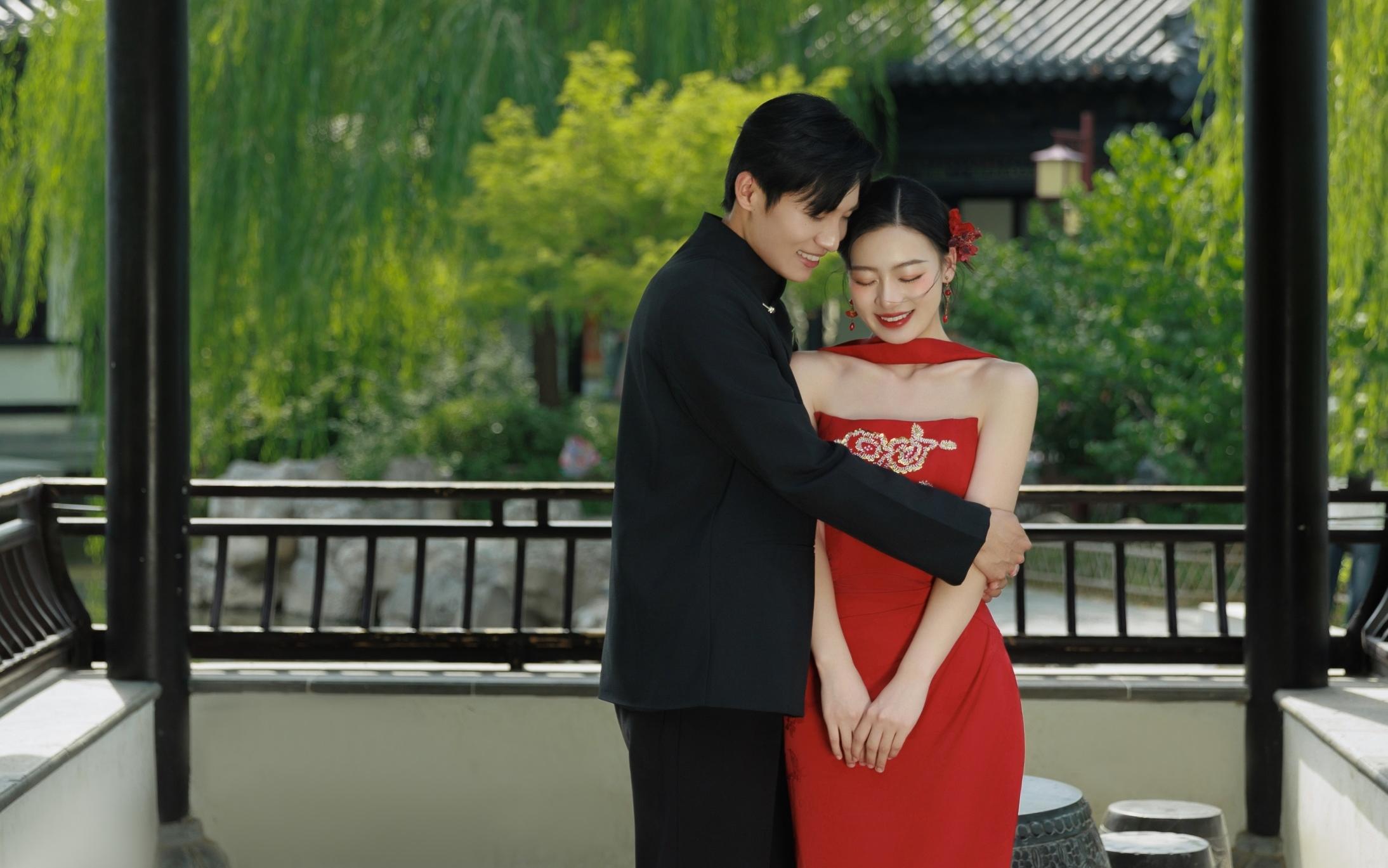 【蒙娜丽莎】【丽莎映画】【园林风格】