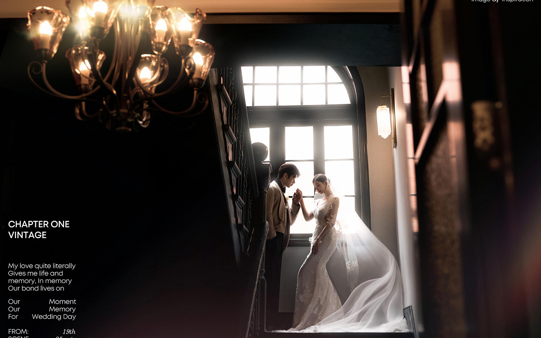 【真實(shí)客片】光影婚紗照丨顧軒&劉曉彤