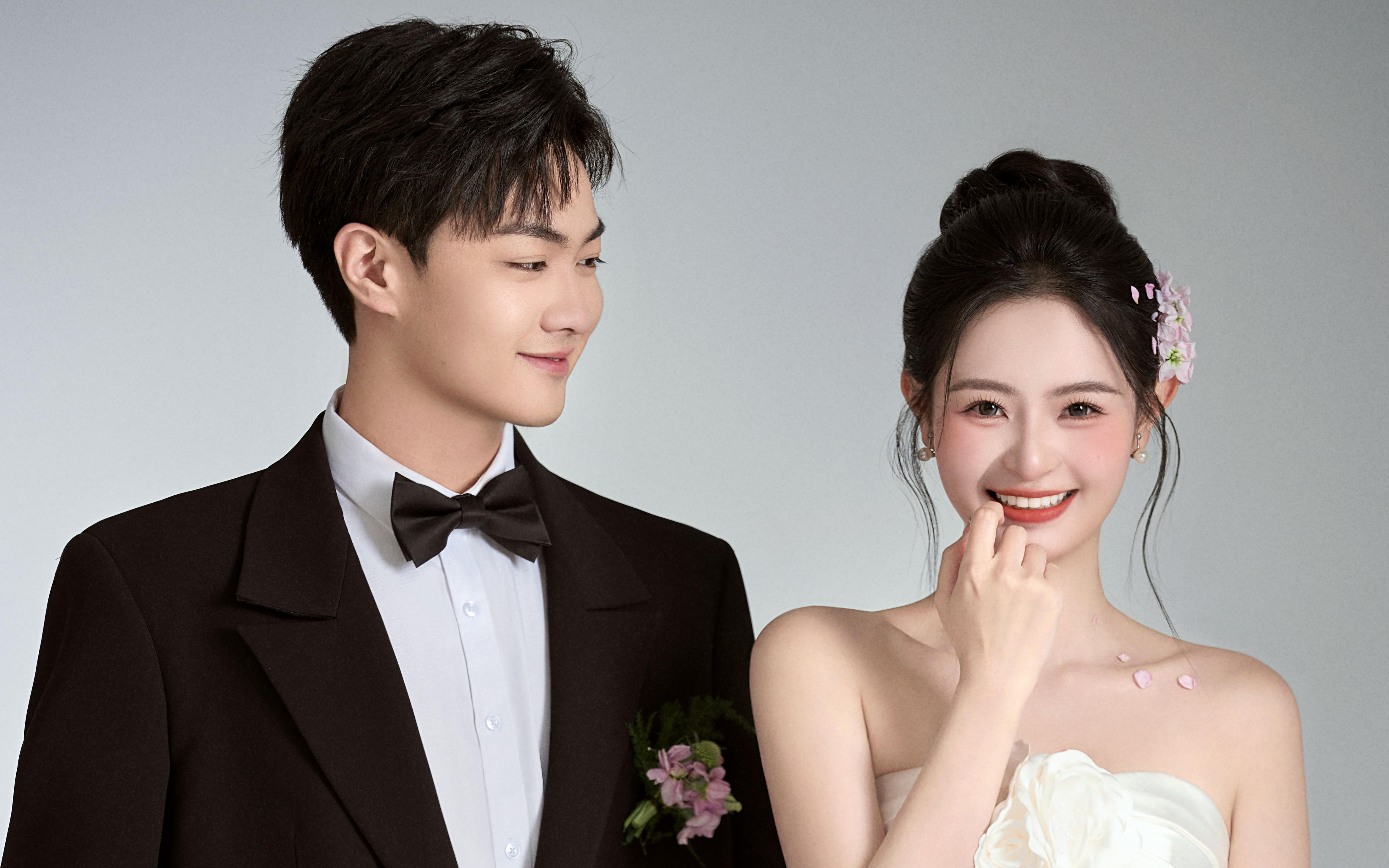 十三紀——白紗