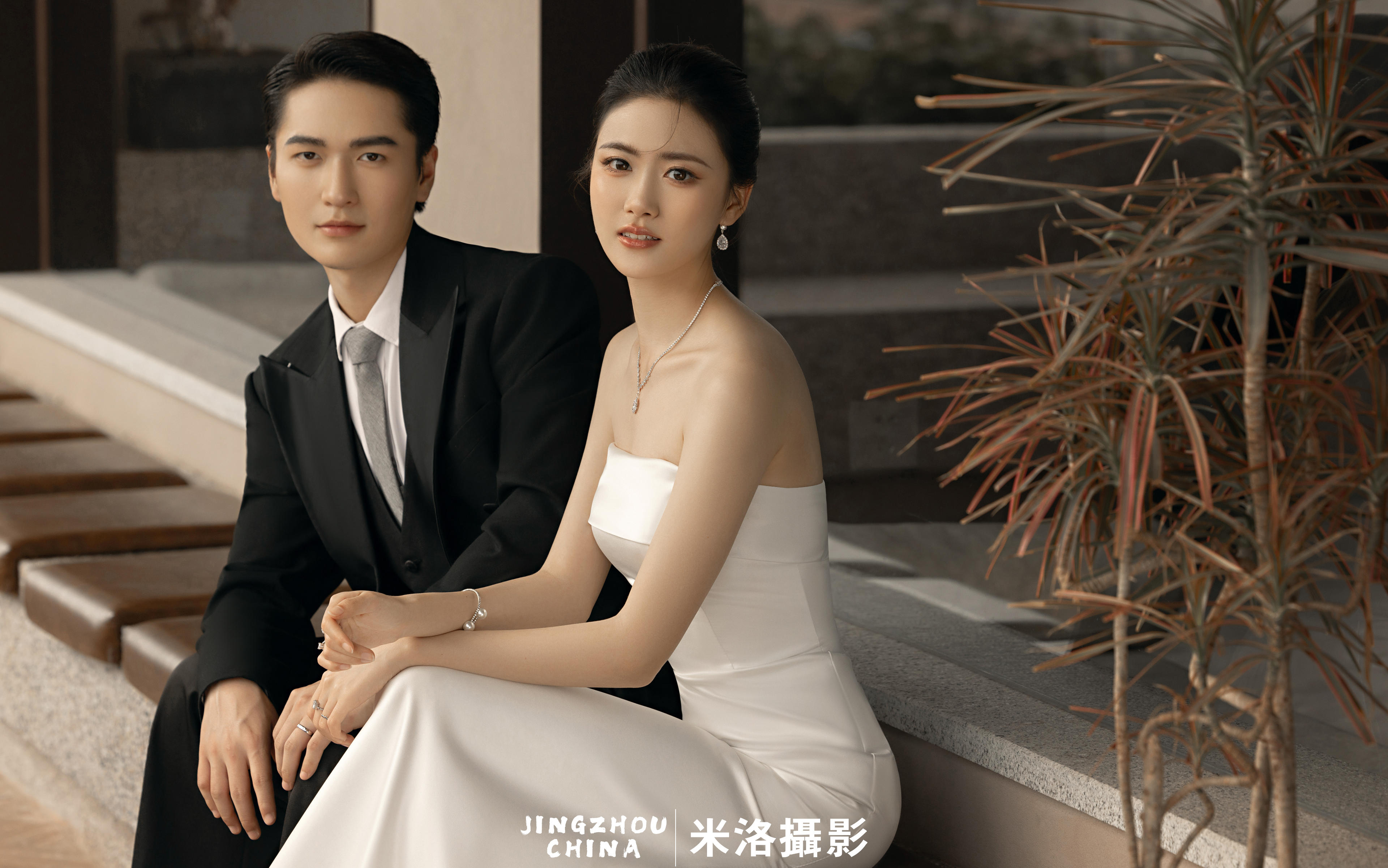 【电影感婚纱照】样片