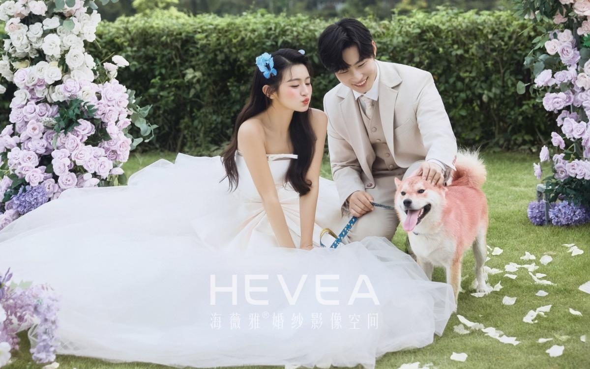 海薇雅原创研发作品——【浪漫序章】