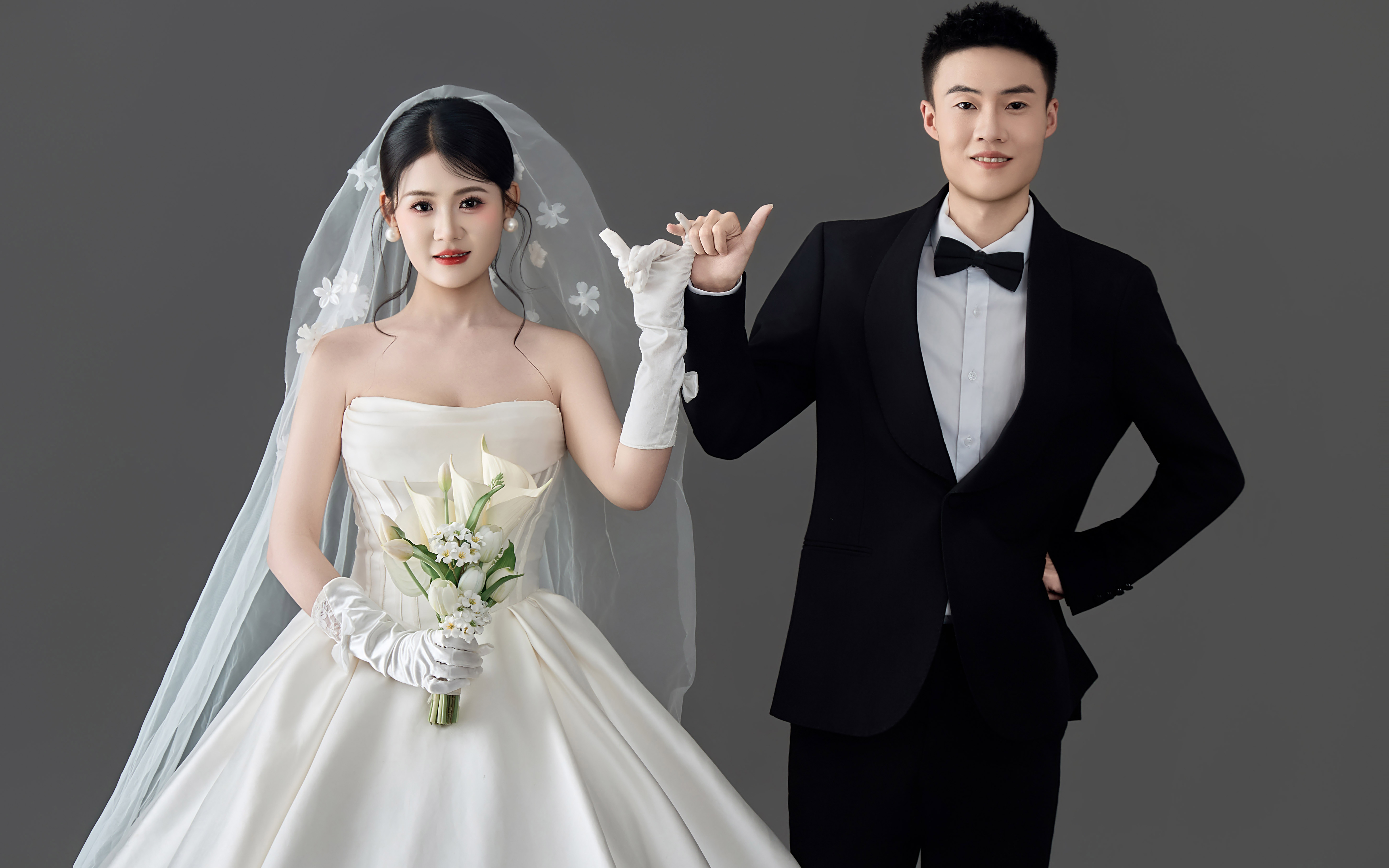 袁先生＆胡女士