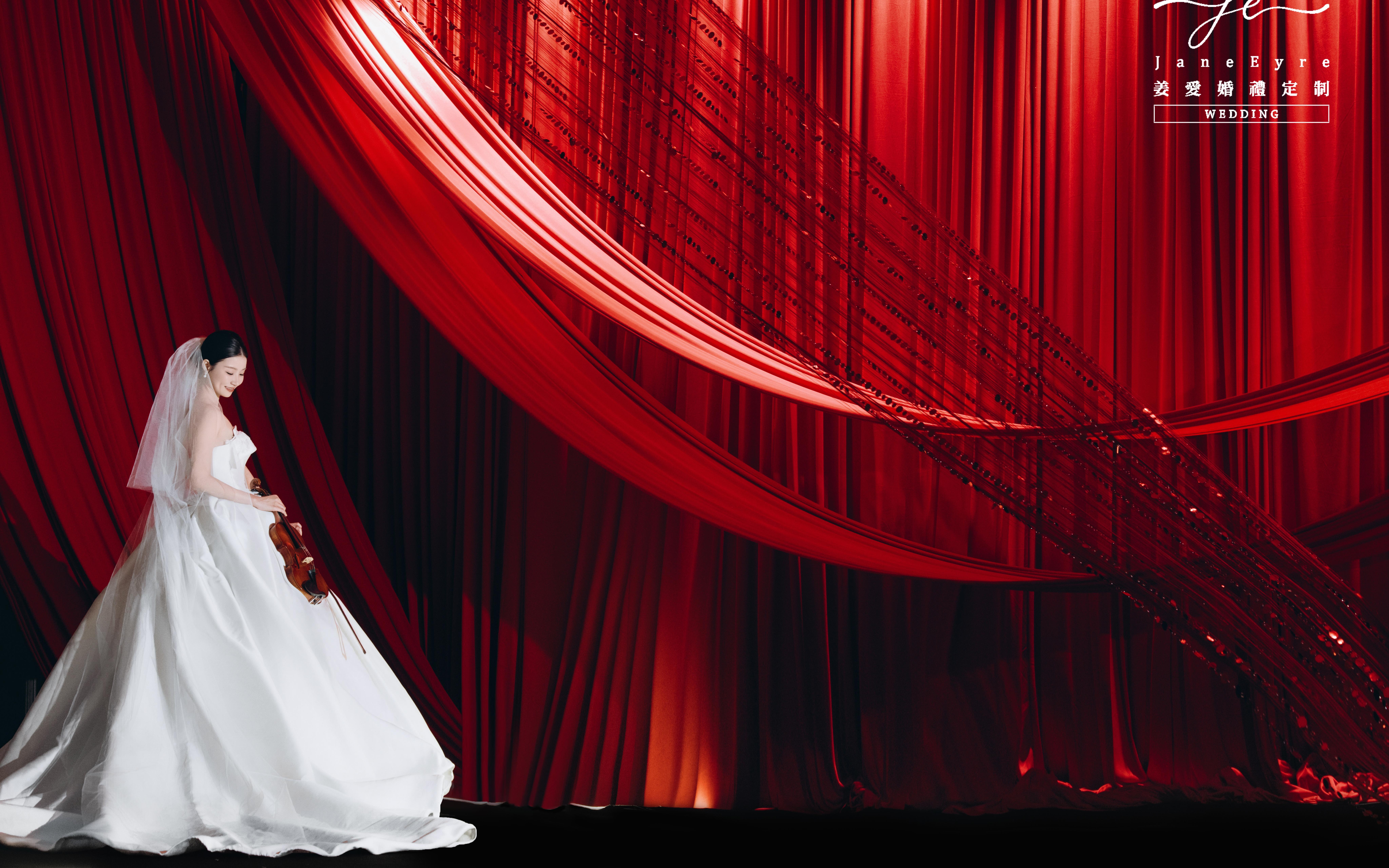 香格里拉酒店 高質(zhì)感婚禮